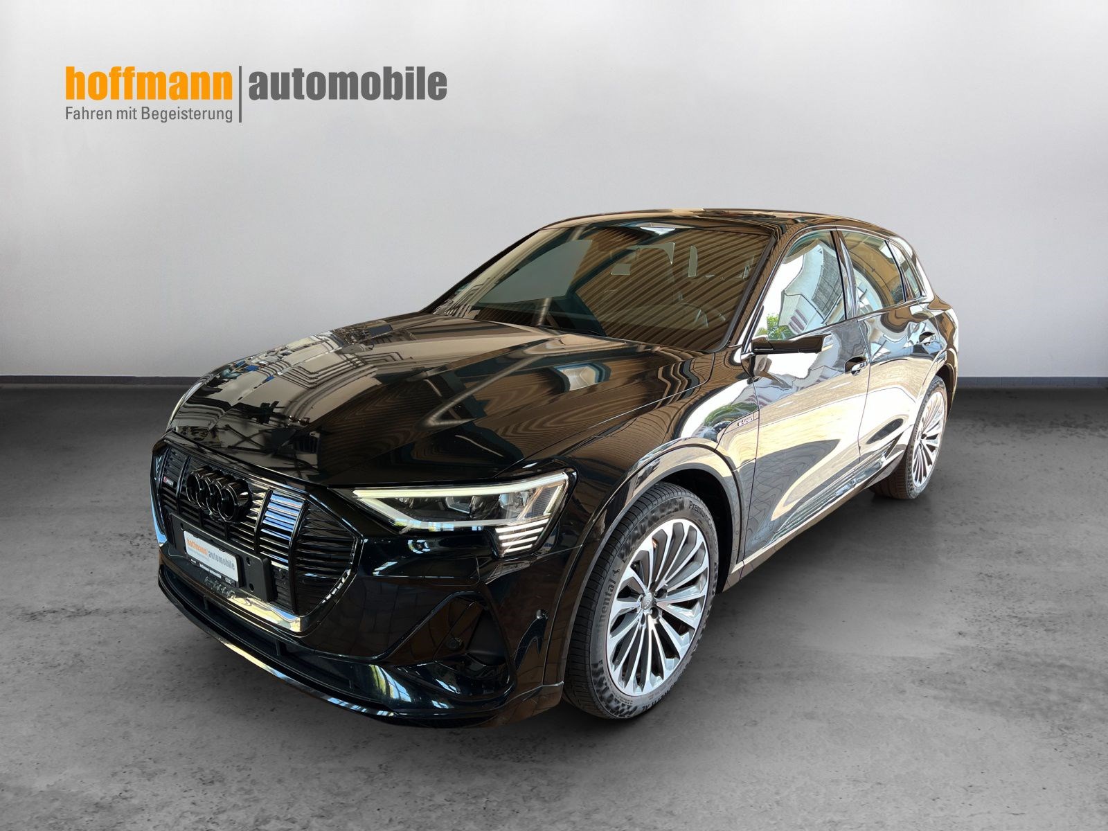 AUDI e-tron 55 S Line quattro