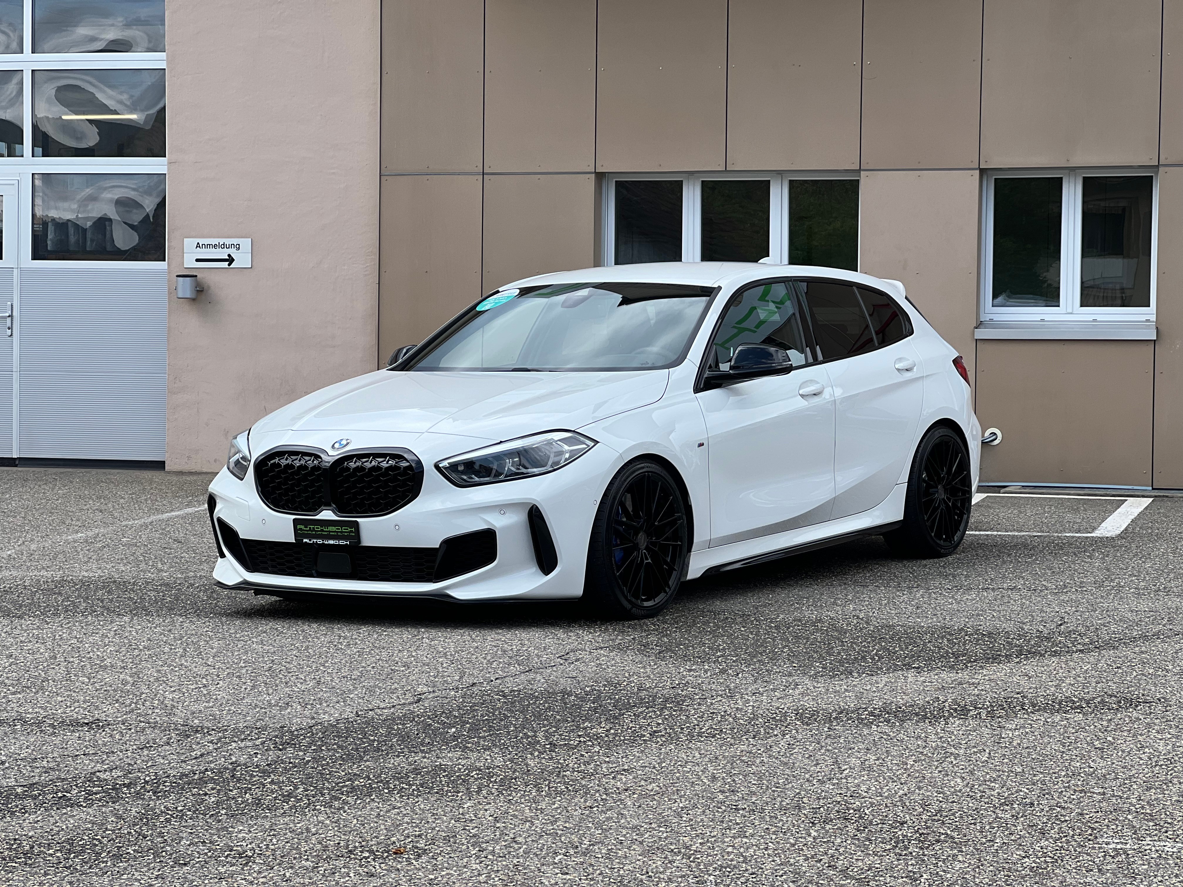 BMW M135i xDrive Steptronic