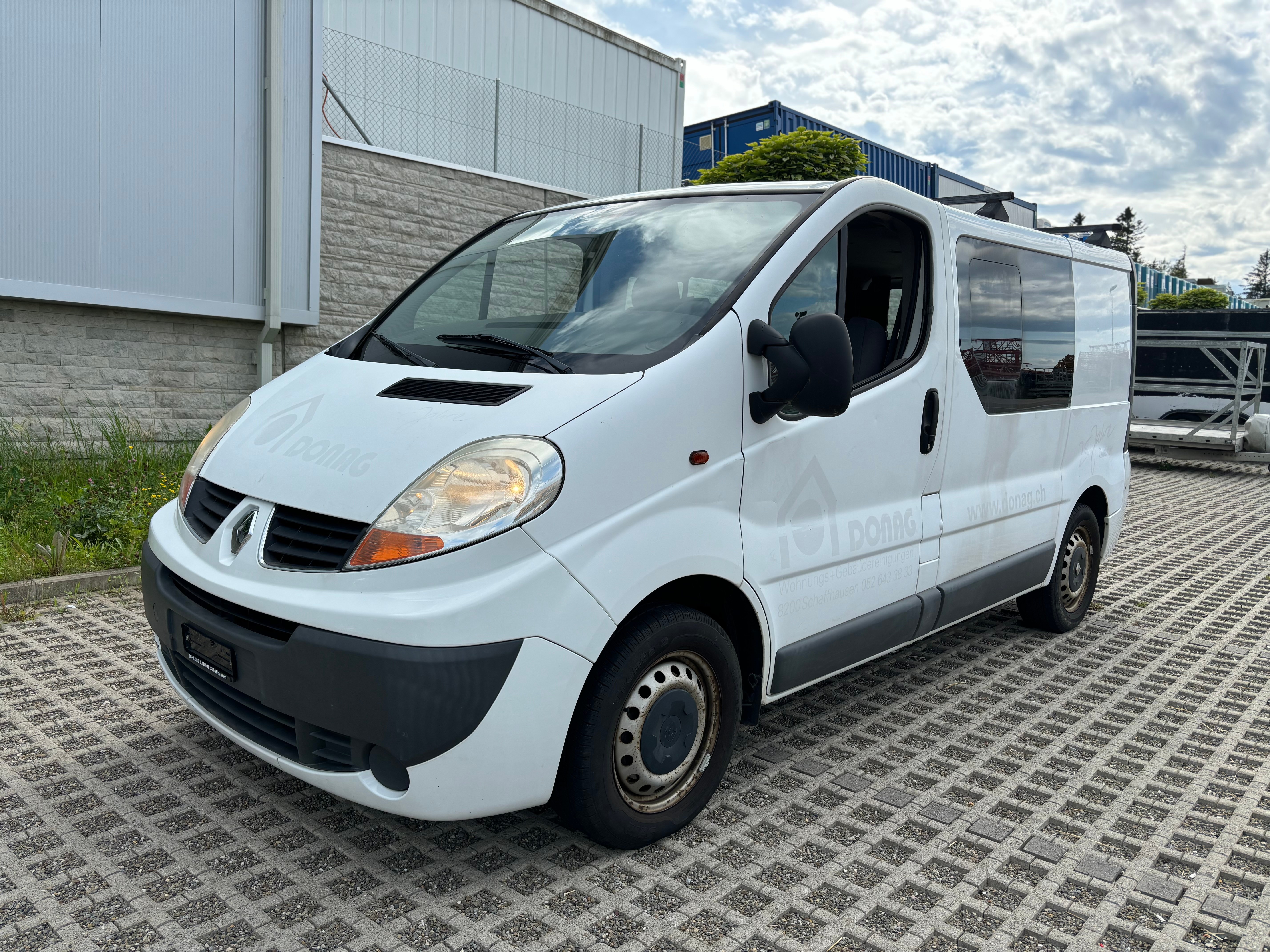 RENAULT Trafic 2.0 dCi 90 2.7t L1H1 Authentique