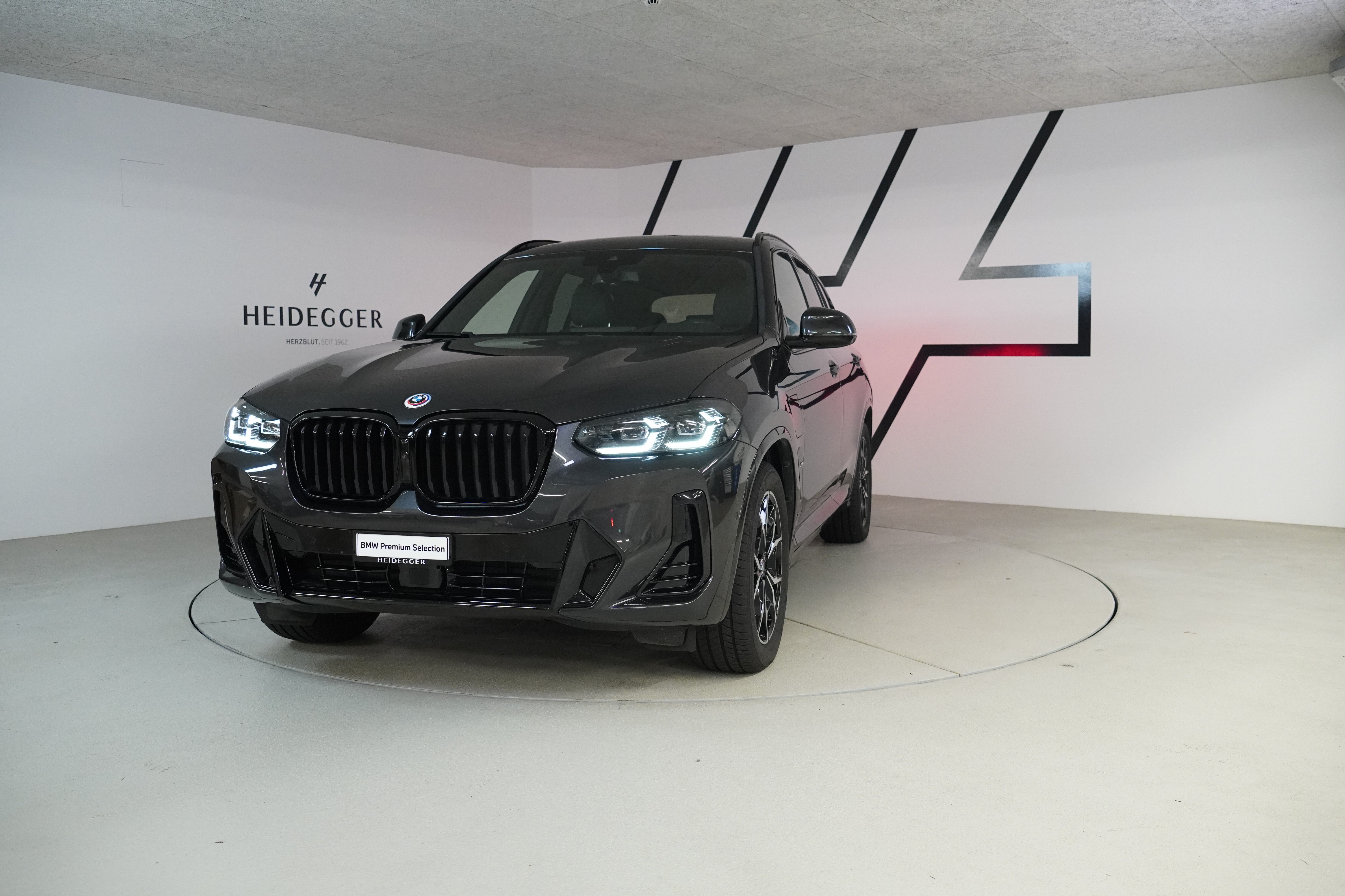 BMW X3 xDrive 30e M Sport