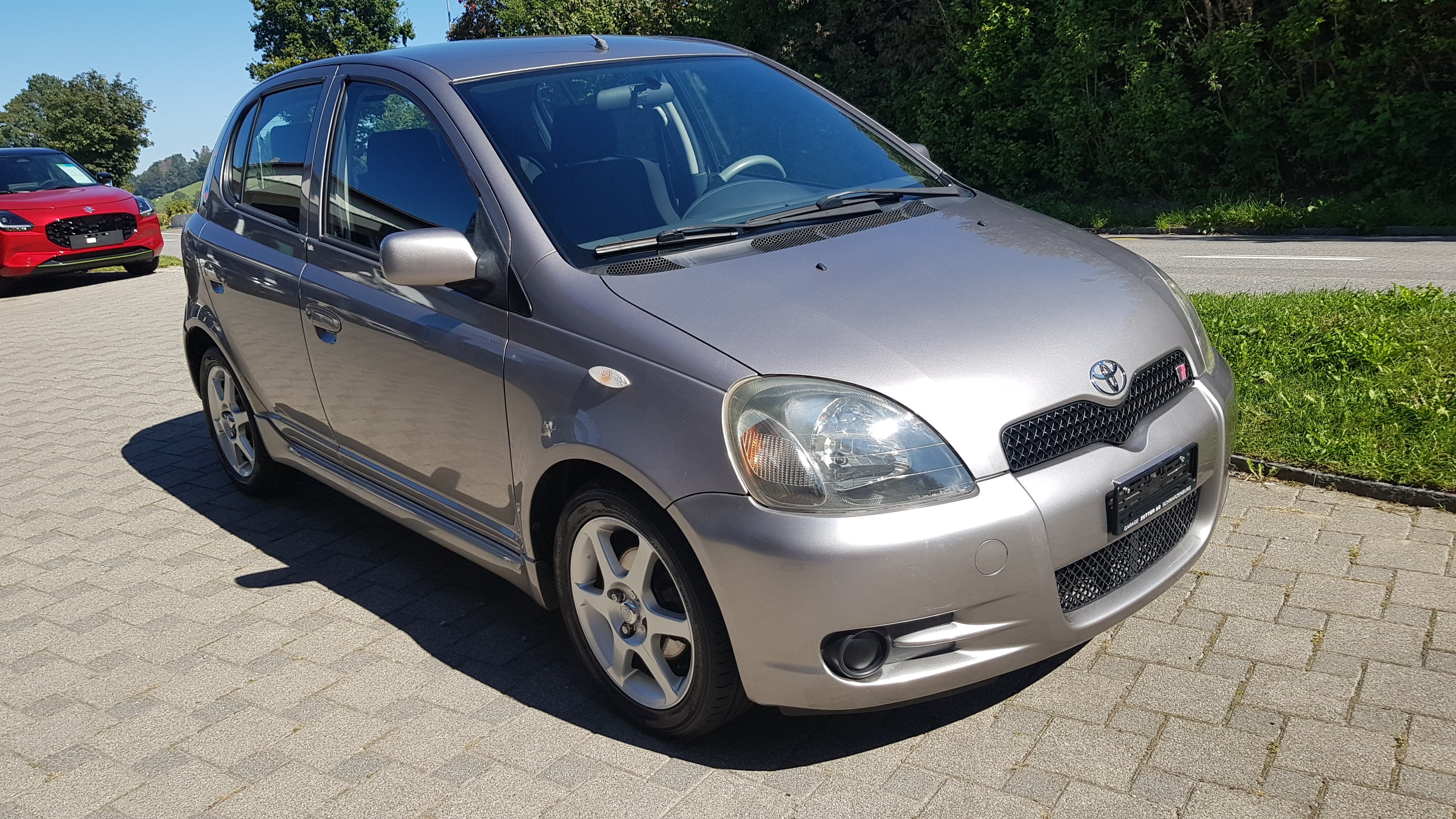 TOYOTA Yaris 1.5 TS