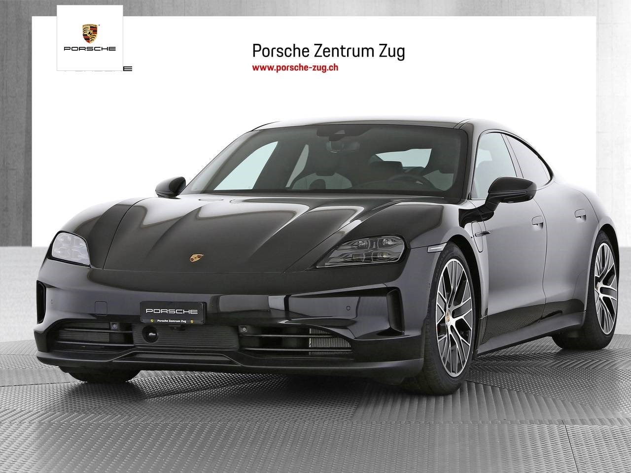 PORSCHE TAYCAN 4S