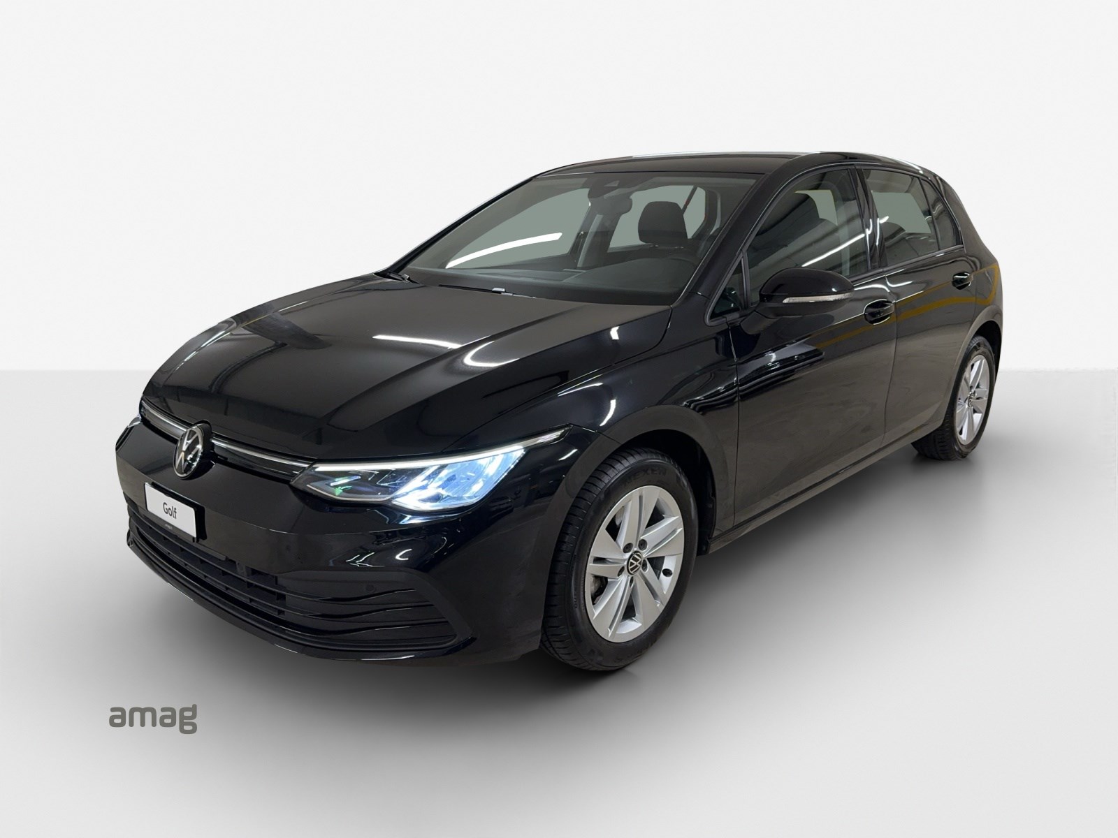 VW Golf 1.0 eTSI mHEV ACTLife DSG