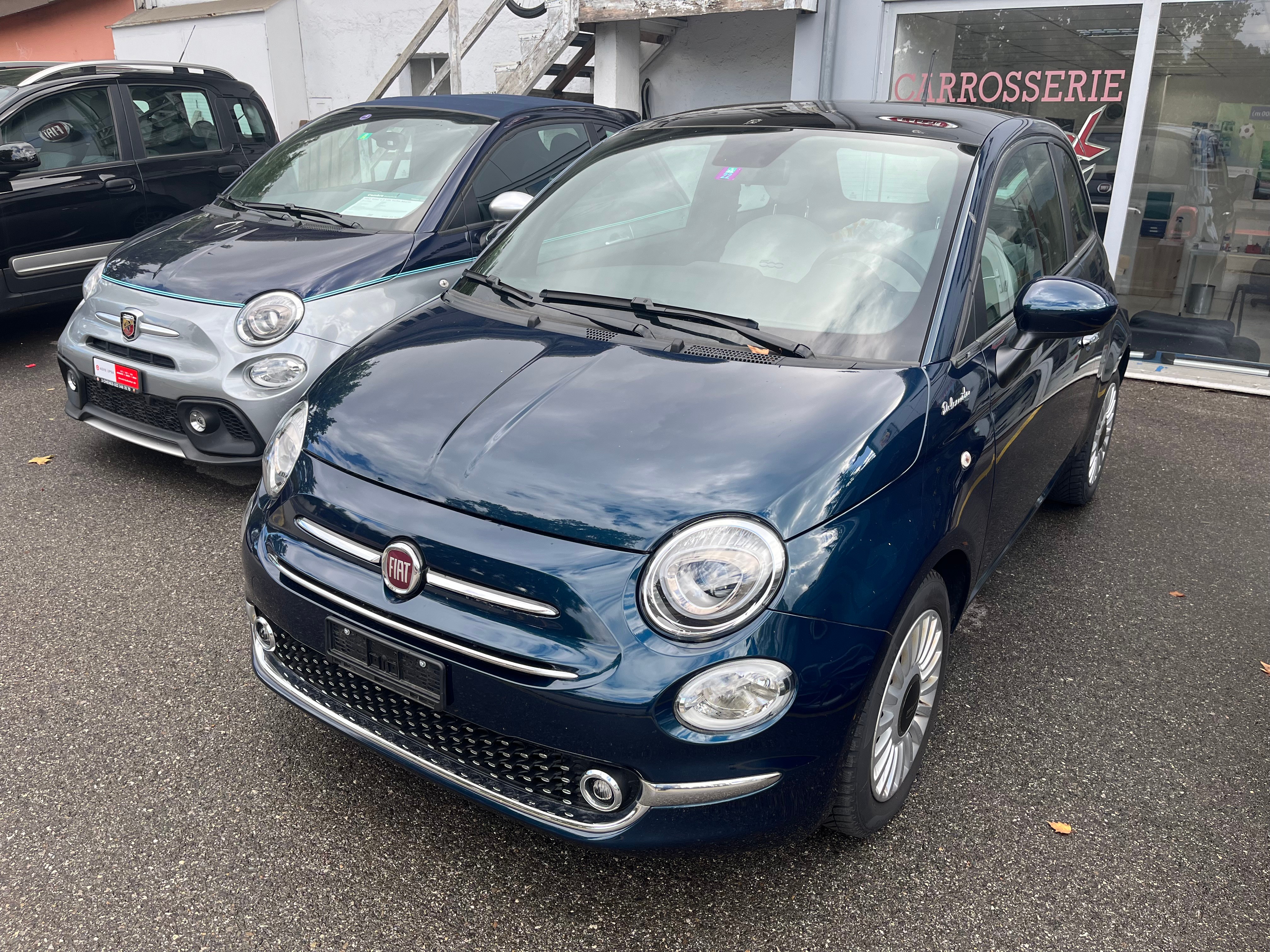 FIAT 500 1.0 N3 MildHybrid Dolcevita