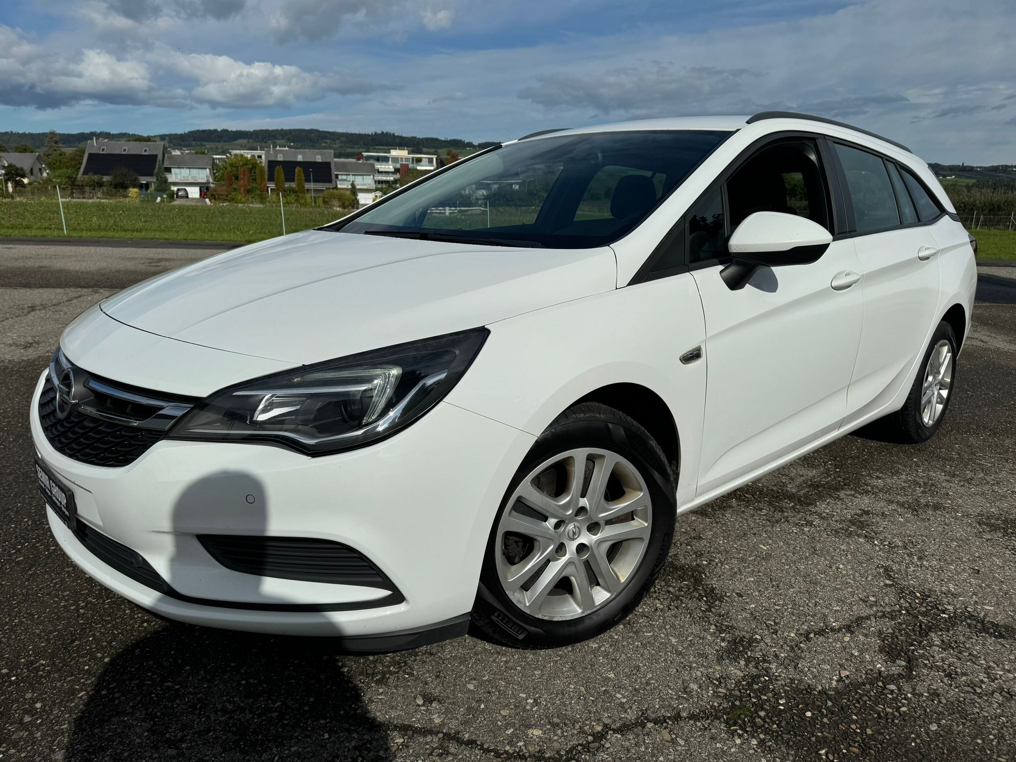 OPEL Astra Sports Tourer 1.6 CDTi ecoF Enjoy Automatic