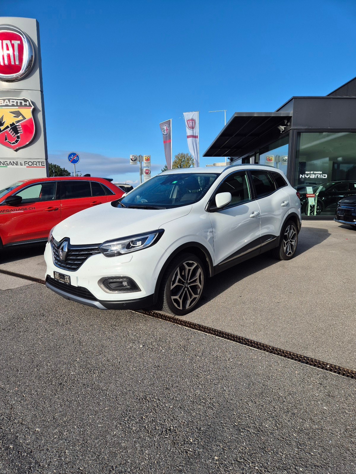 RENAULT Kadjar 1.3 16V Turbo Business EDC