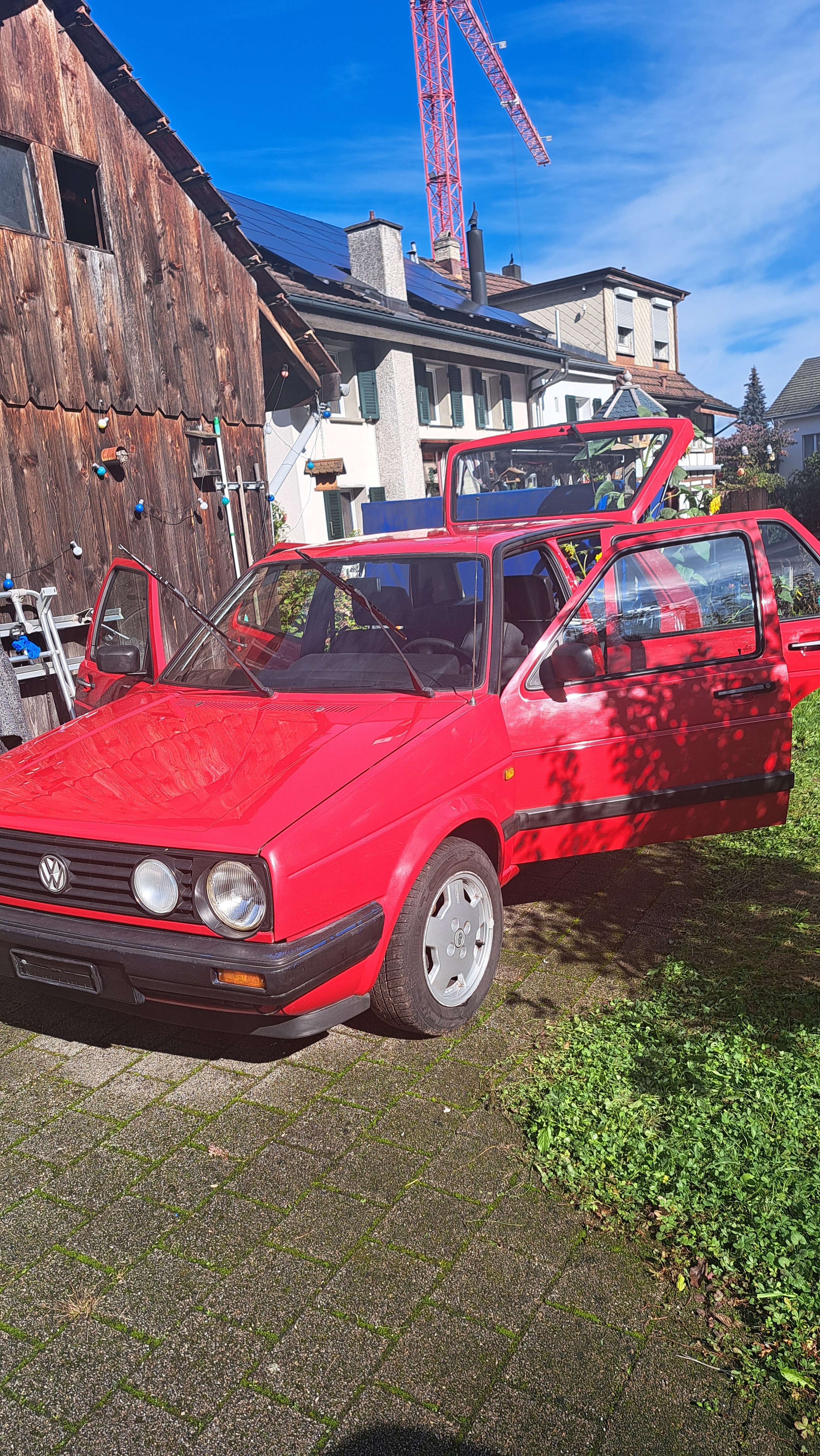 VW Golf 1600 CL