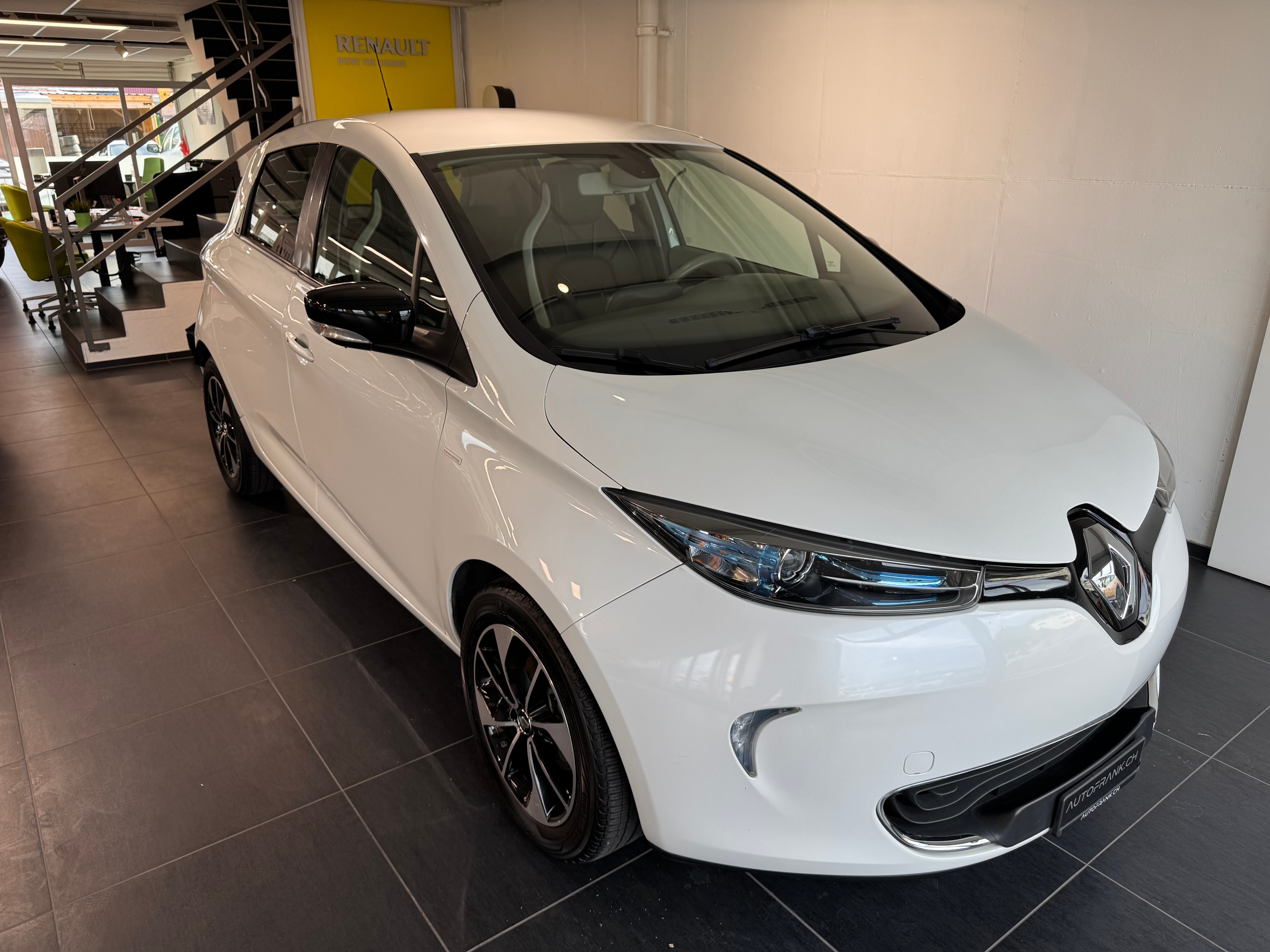 RENAULT Zoe R240 Swiss Edition