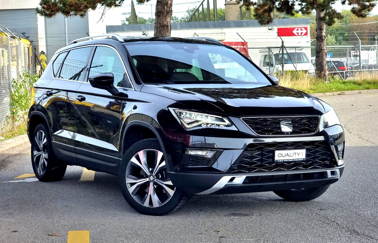 SEAT Ateca 1.4 TSI Style DSG