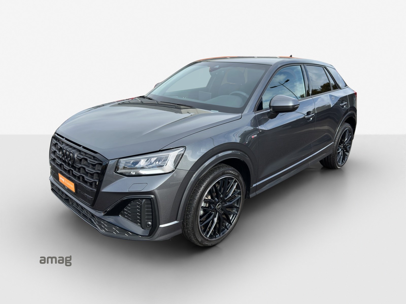 AUDI Q2 40 TFSI S line Attraction quattro S-tronic