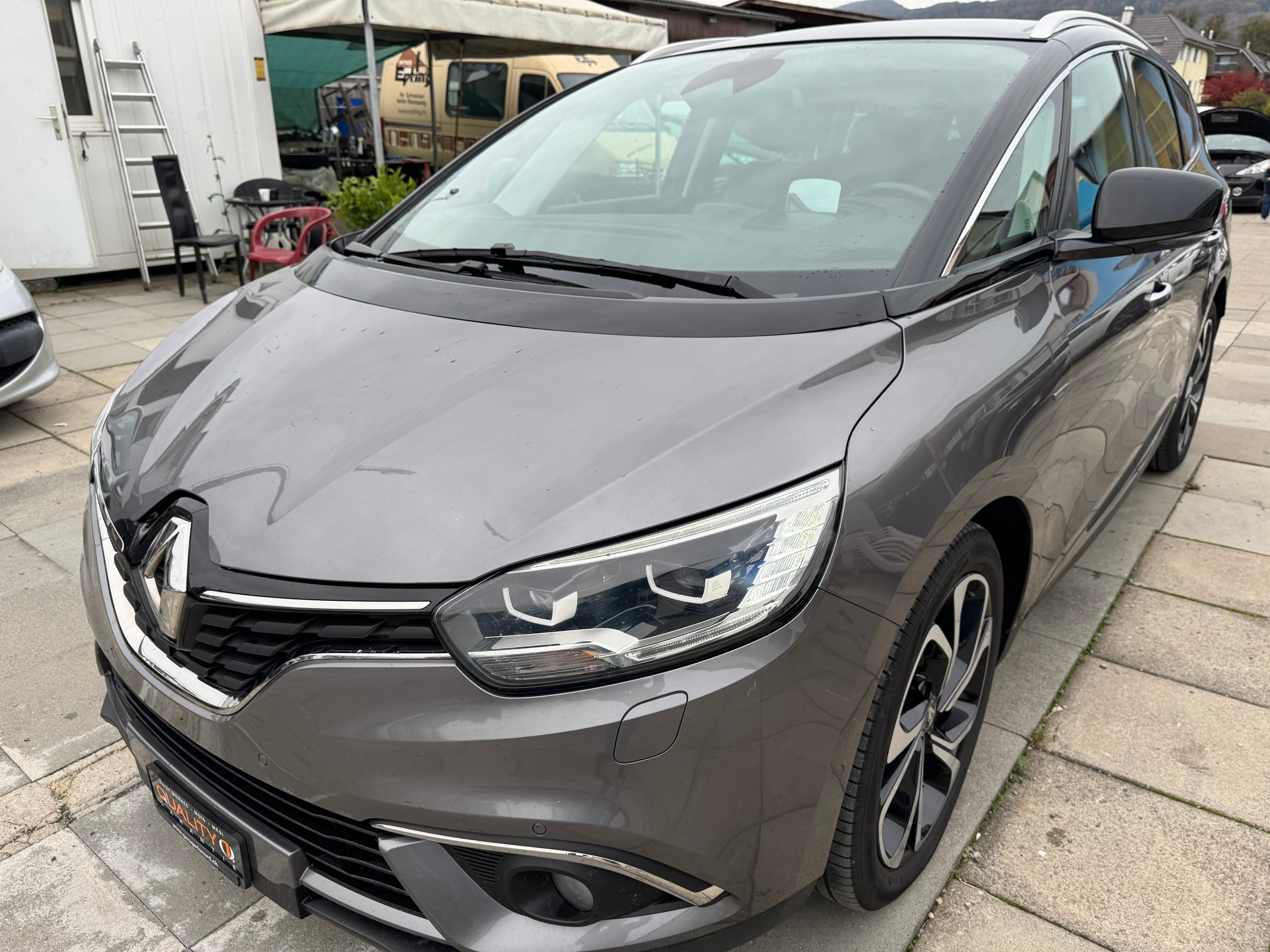 RENAULT Grand Scénic 1.6 dCi Bose EDC