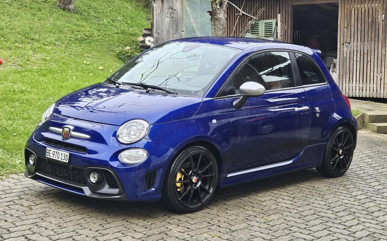 FIAT 595 1.4 16V Turbo Abarth Turismo Dualogic