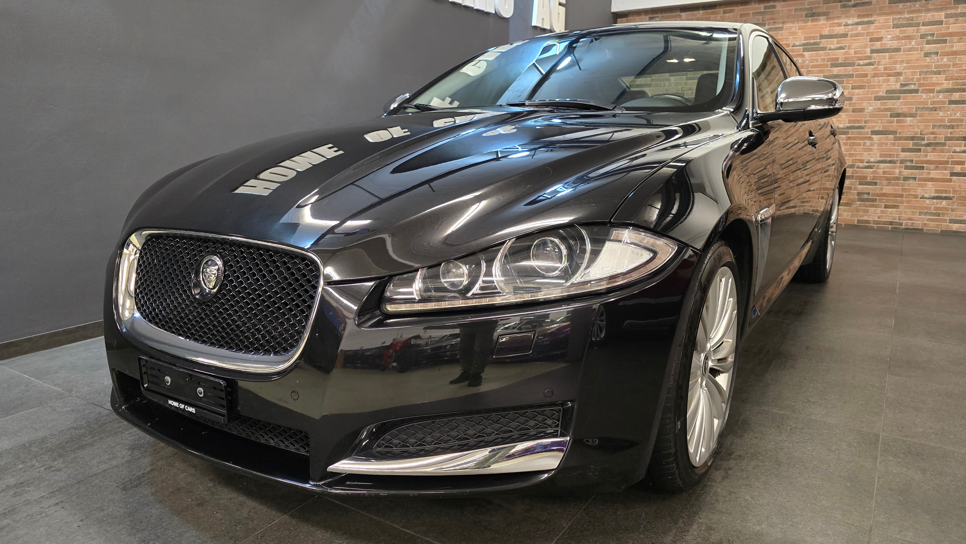 JAGUAR XF 3.0d S V6 Luxury