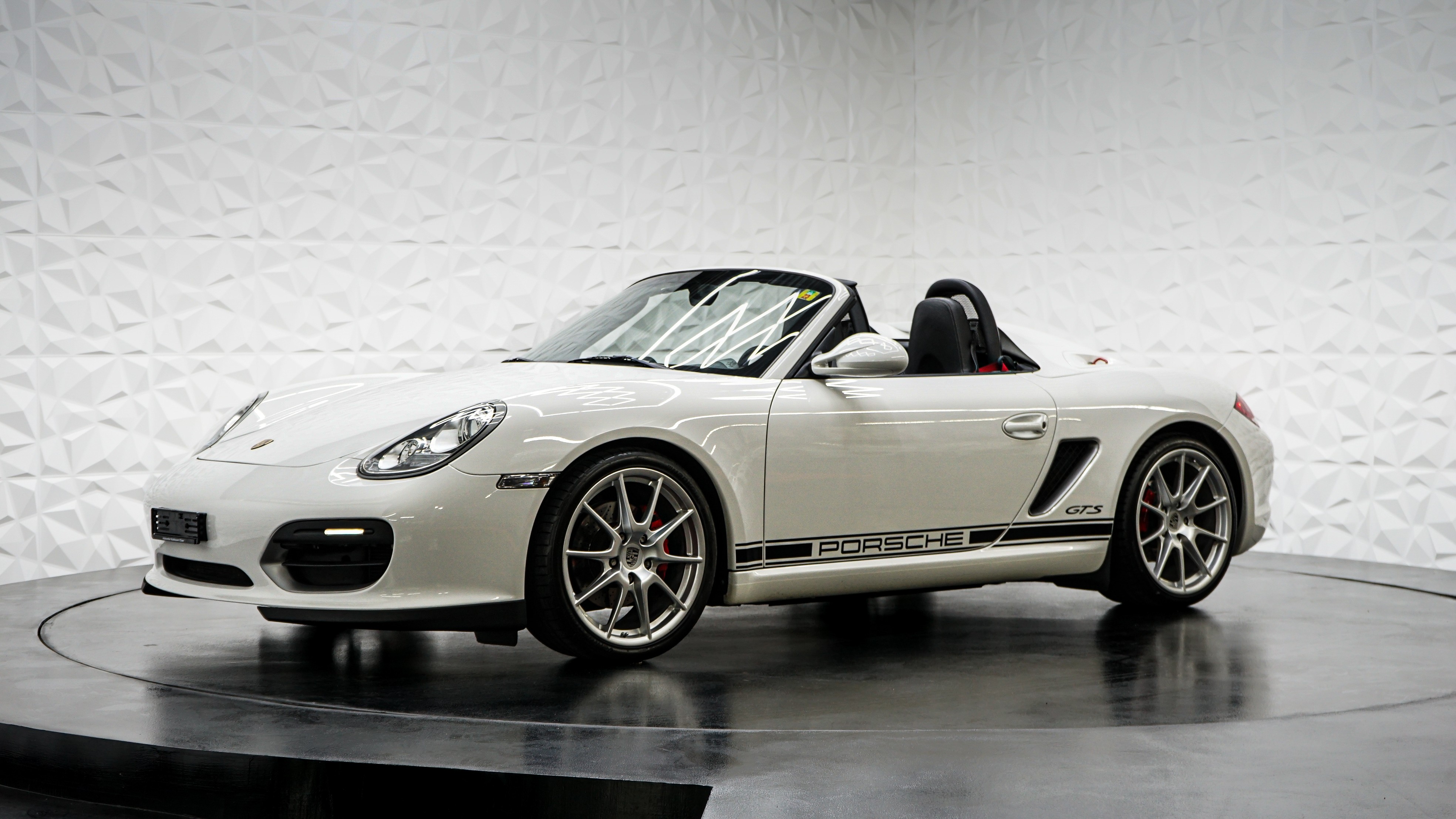 PORSCHE Boxster 3.4 Spyder PDK