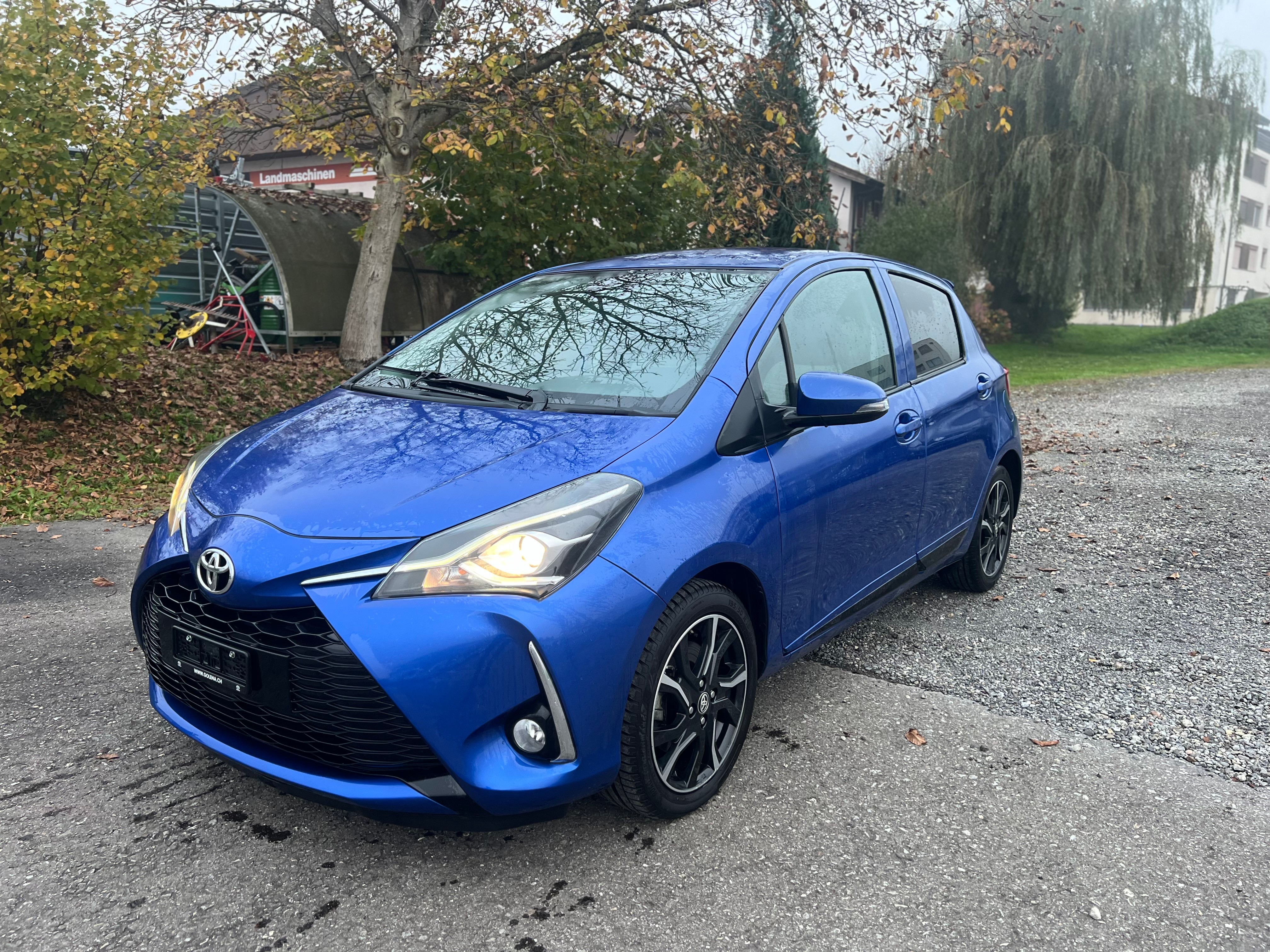 TOYOTA Yaris 1.5 Comfort