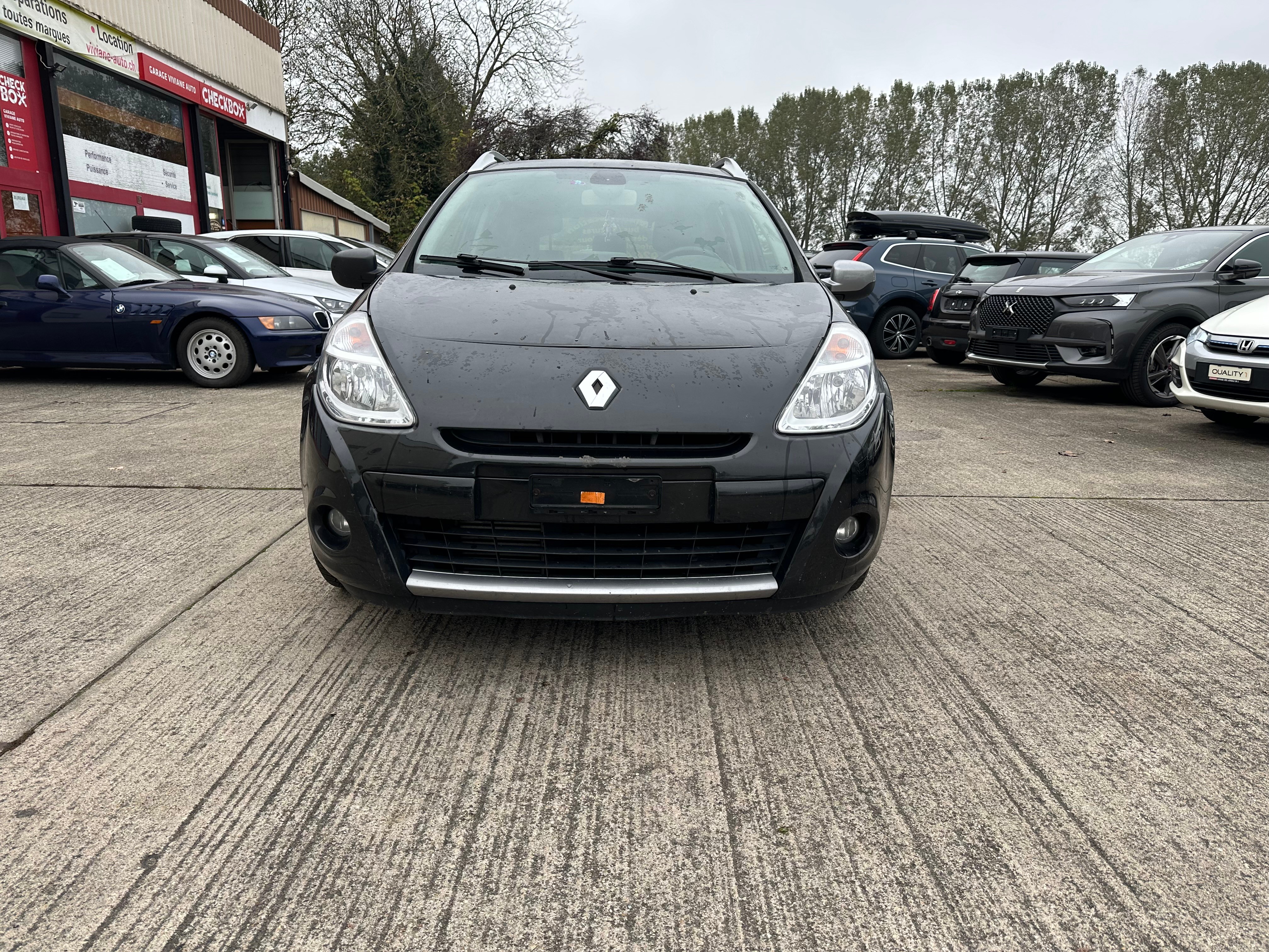 RENAULT Clio Grandtour 1.2 16V Turbo Expression