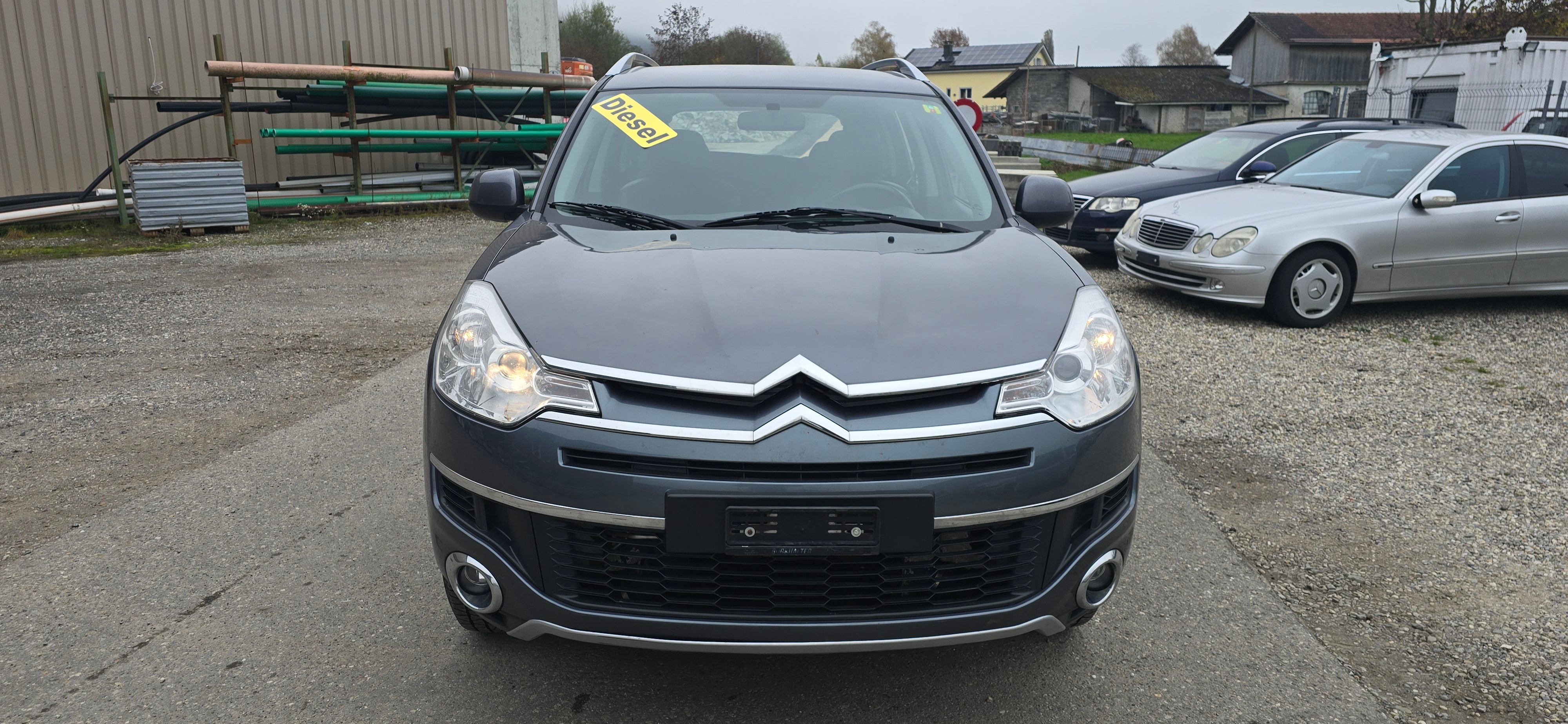 CITROEN C-Crosser 2.2 HDi VTR