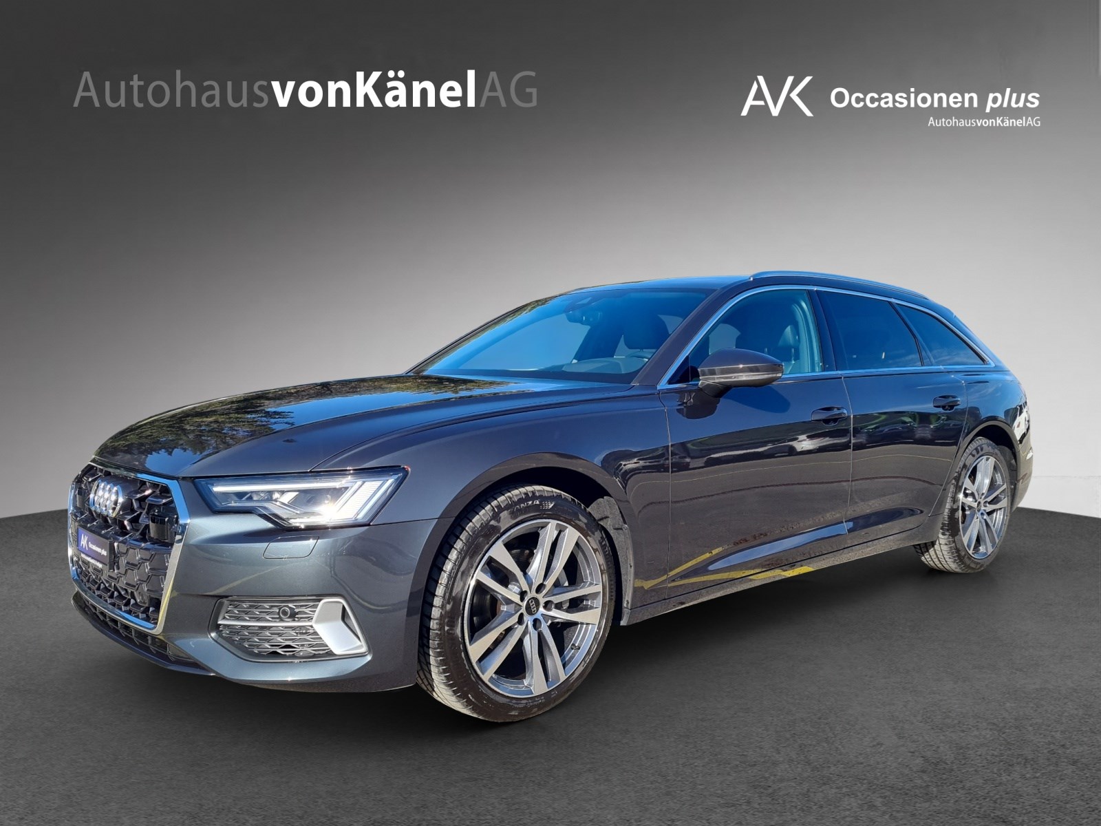 AUDI A6 Avant 40 TDI S line S-tronic