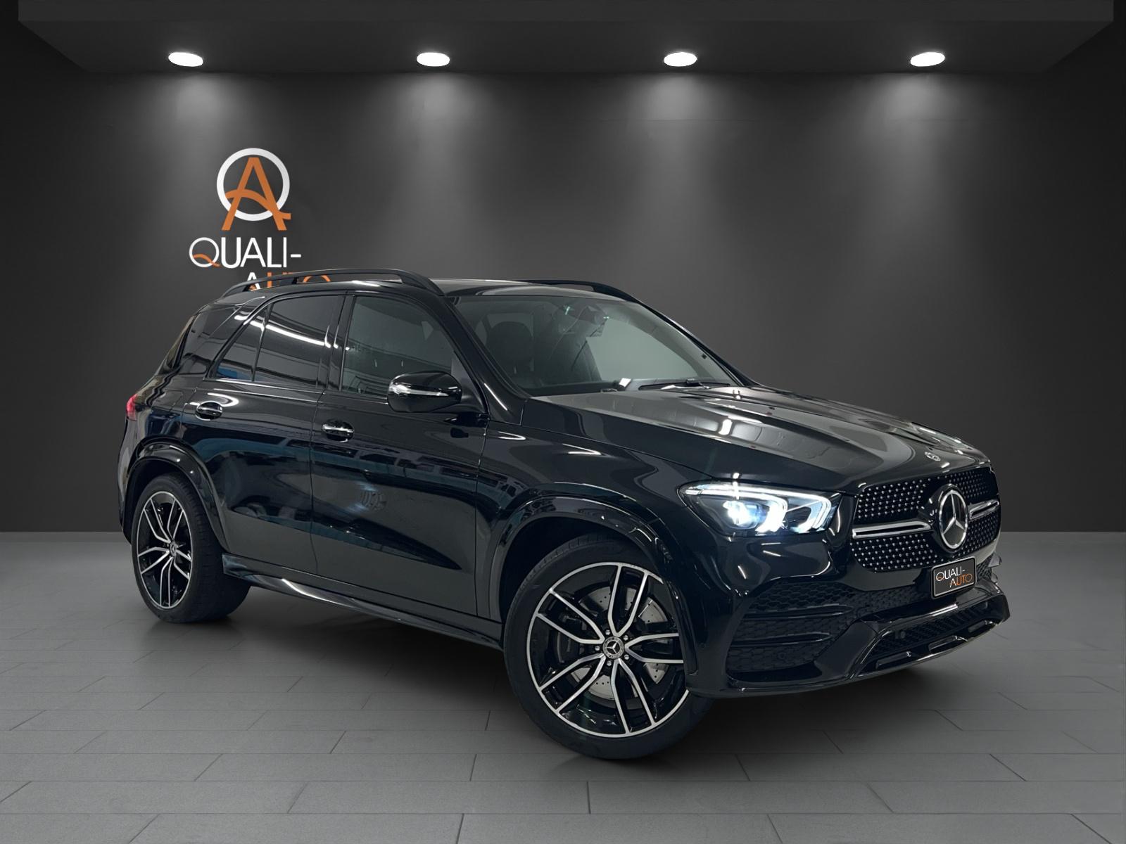 MERCEDES-BENZ GLE 450 4Matic AMG Line 9G-Tronic