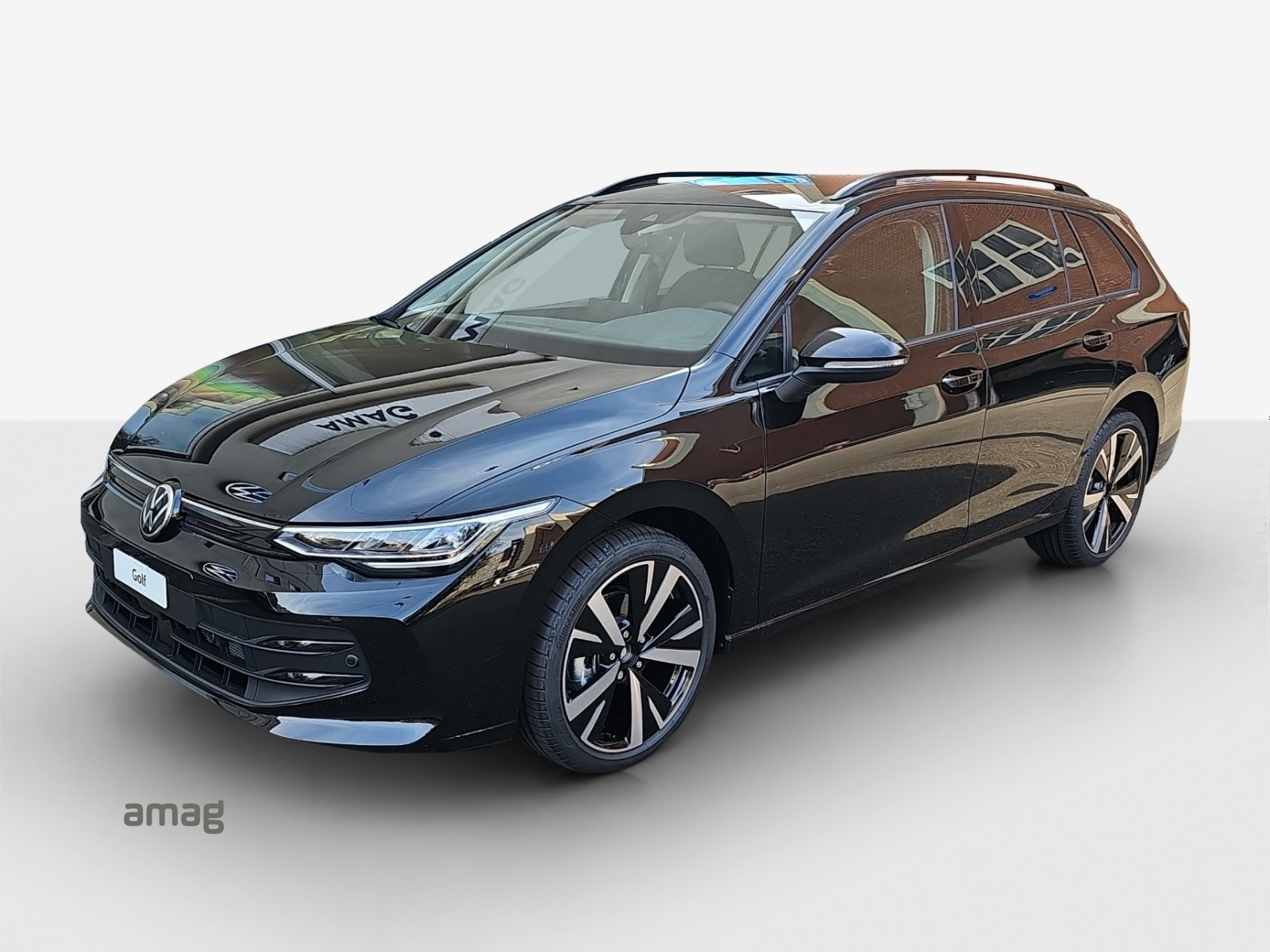 VW Golf Variant 1.5 eTSI mHEV Life