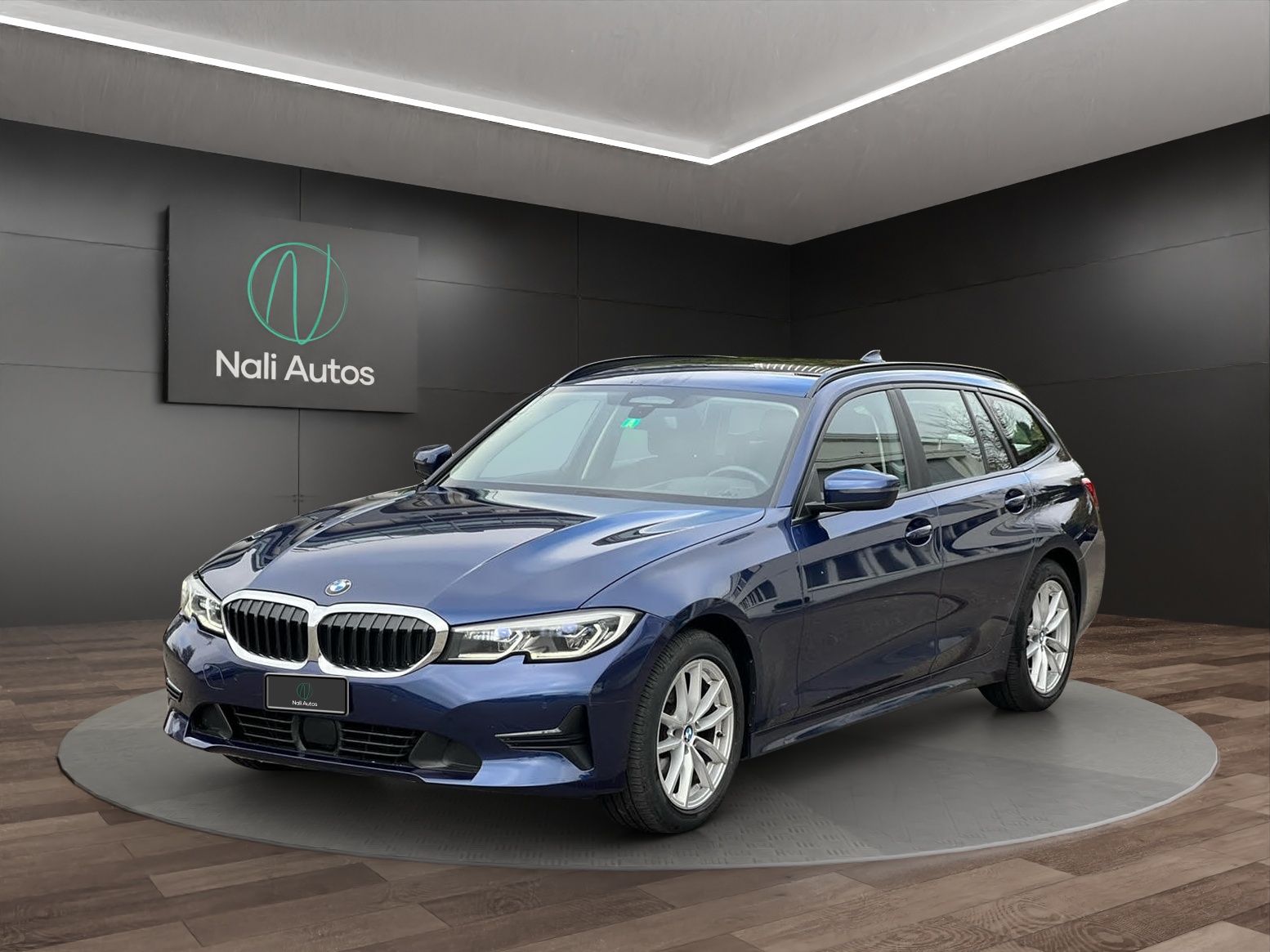 BMW 320d xDrive Touring Steptronic