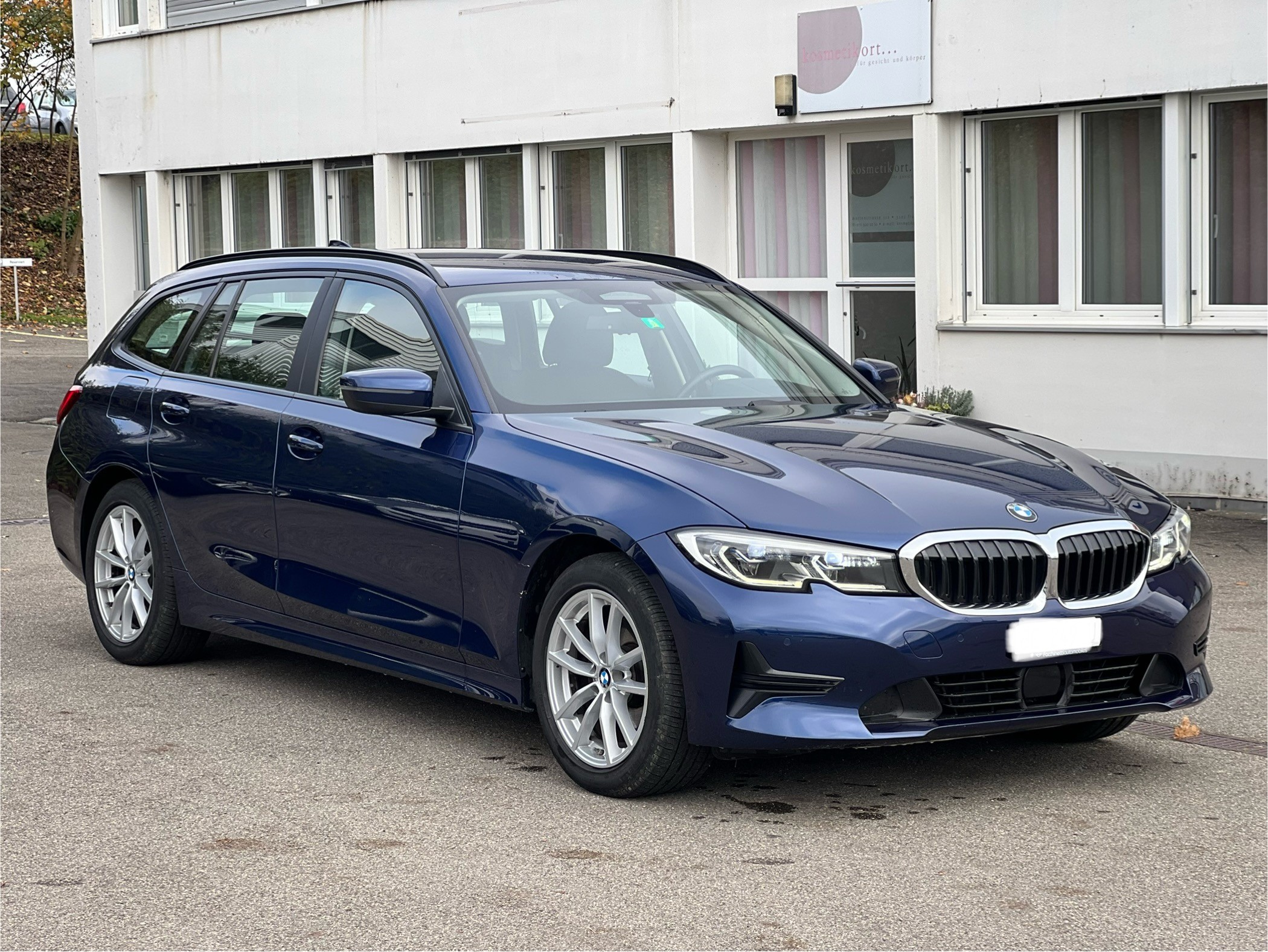 BMW 320d xDrive Touring Steptronic