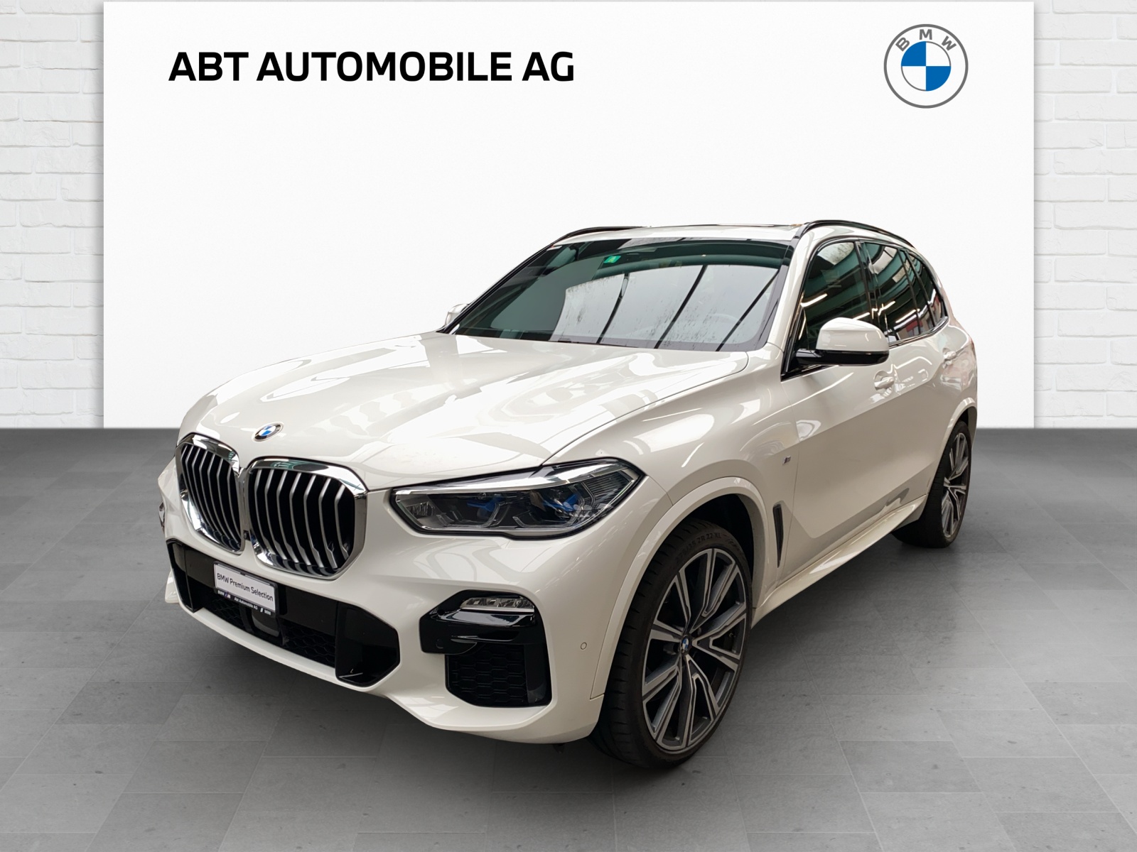 BMW X5 xDrive 48V 40d M Sport