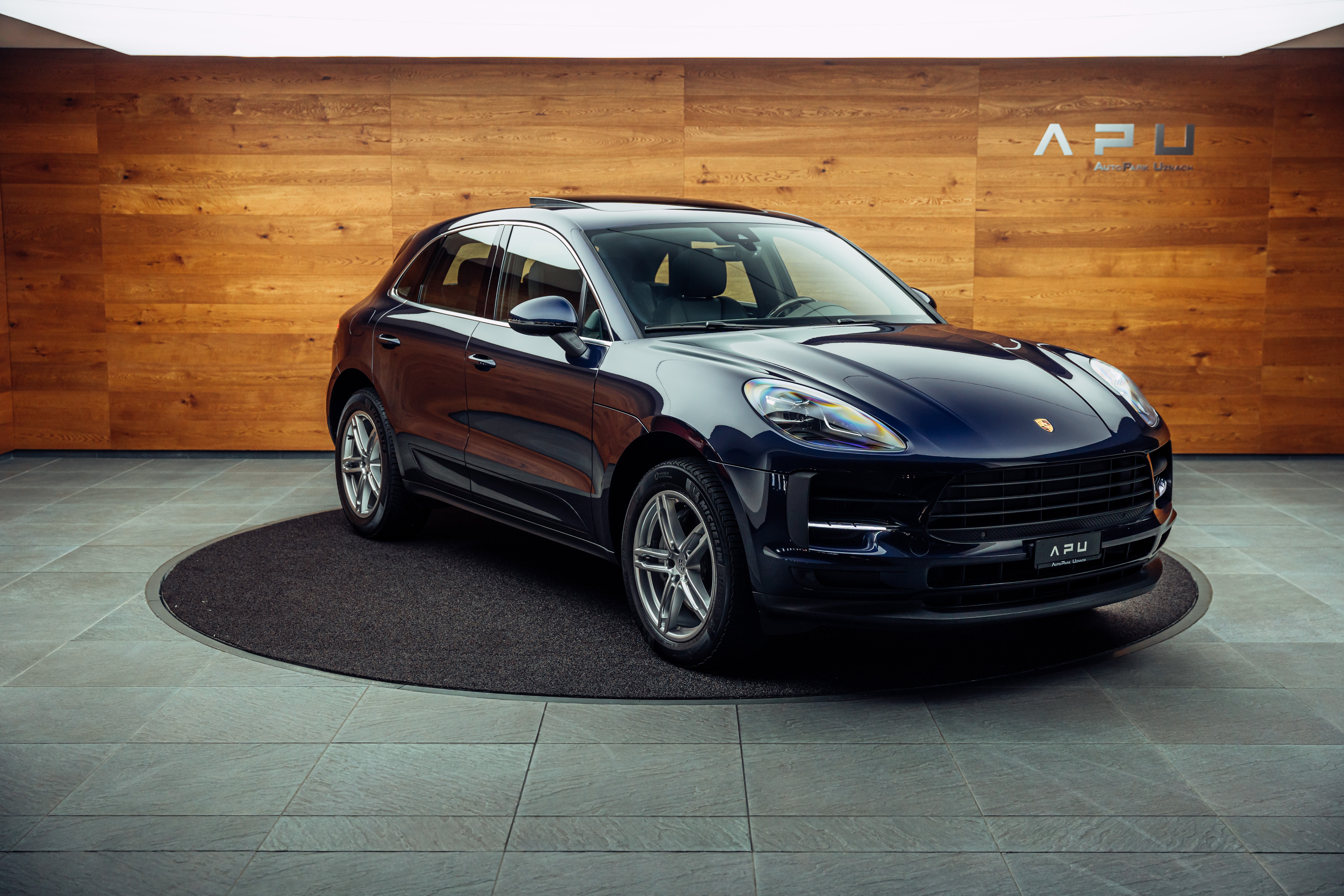 PORSCHE Macan S PDK