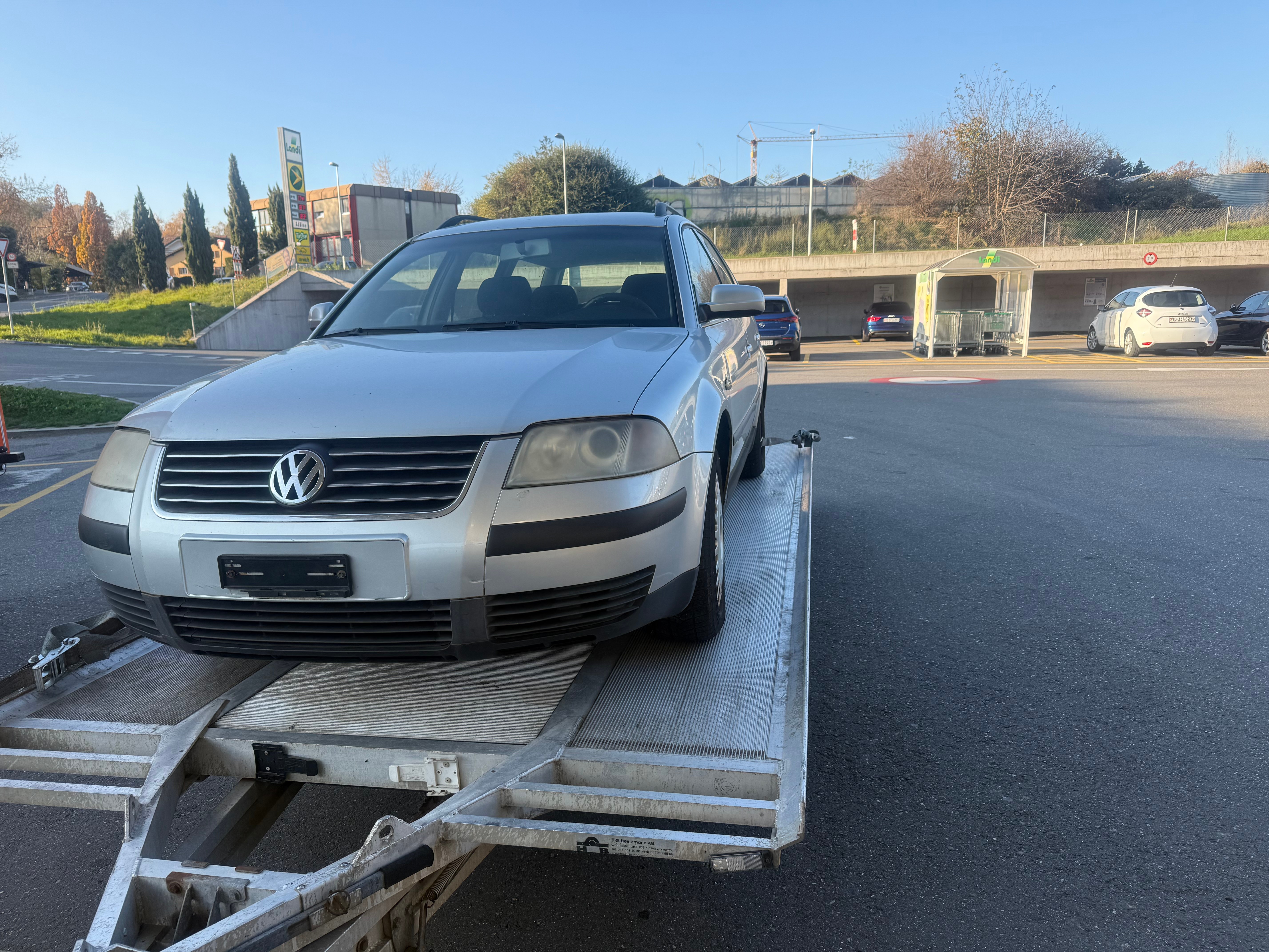 VW Passat Variant 1.8 T Comfortline