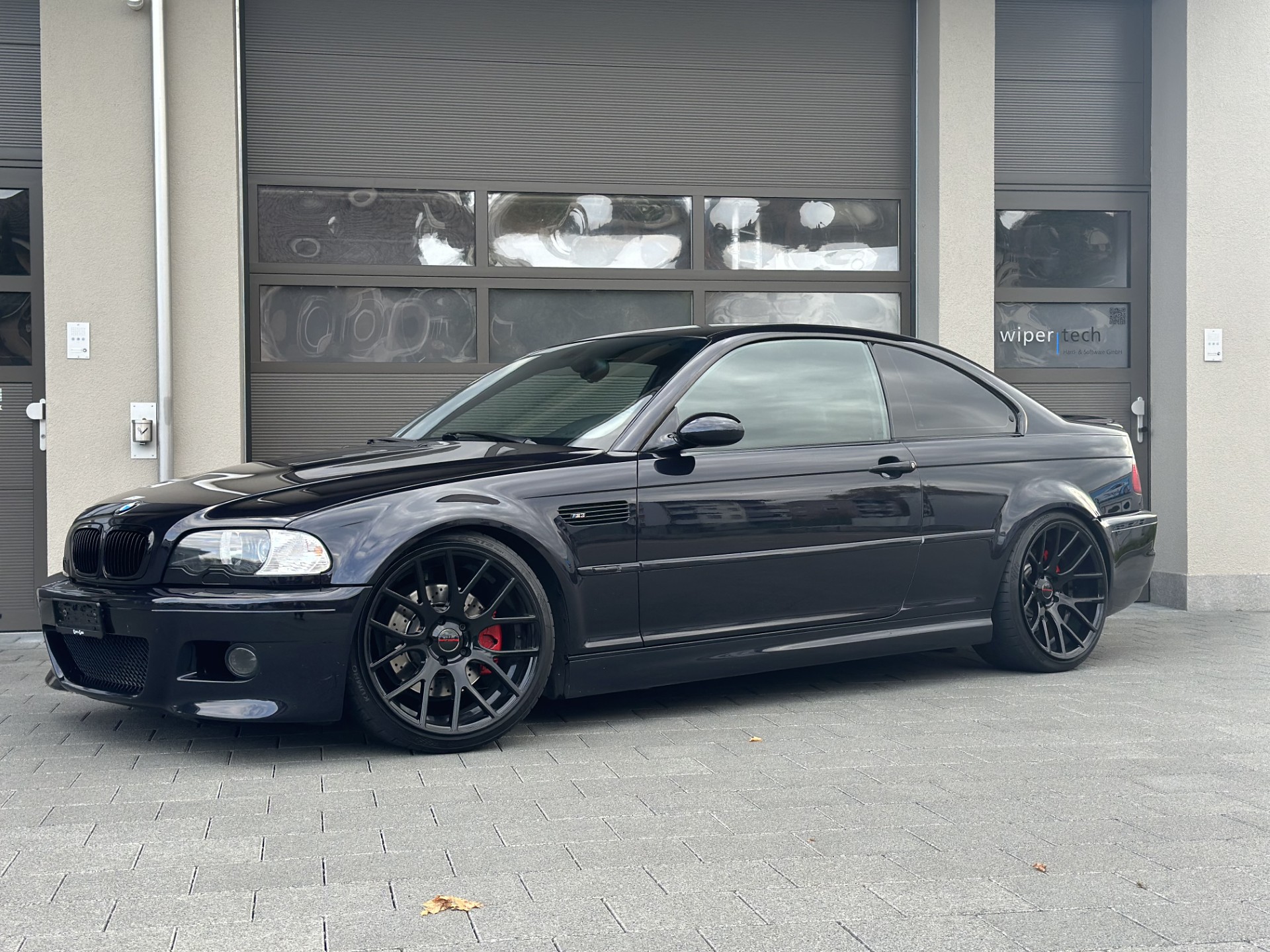 BMW M3 Coupé