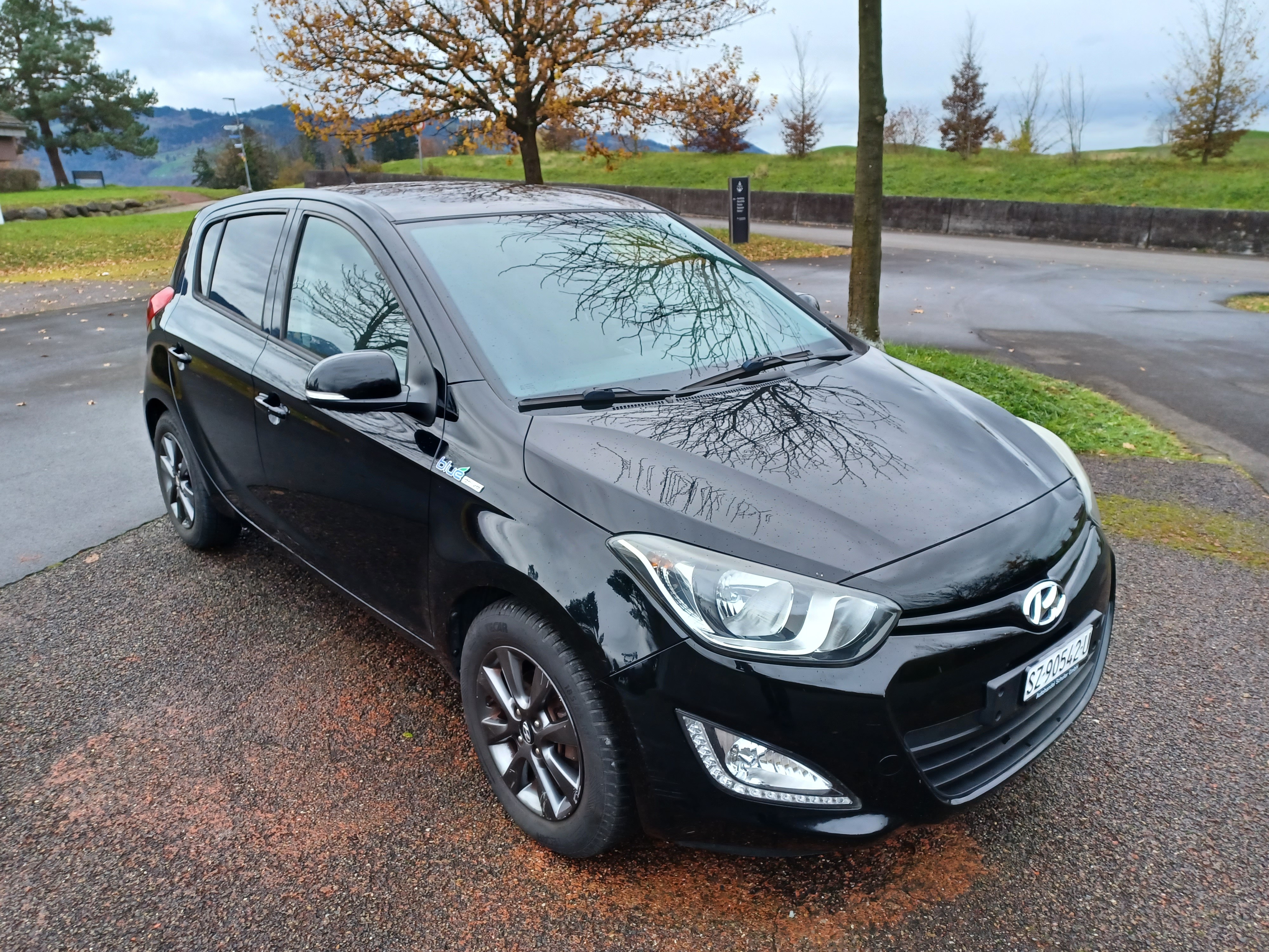 HYUNDAI i20 1.2 Comfort