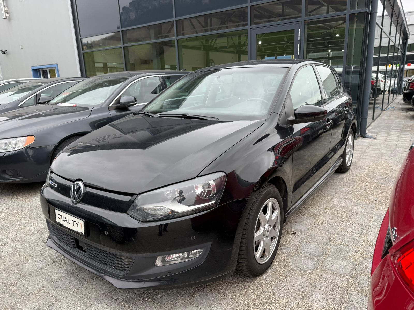 VW Polo 1.4 TDI BlueMotion Trendline