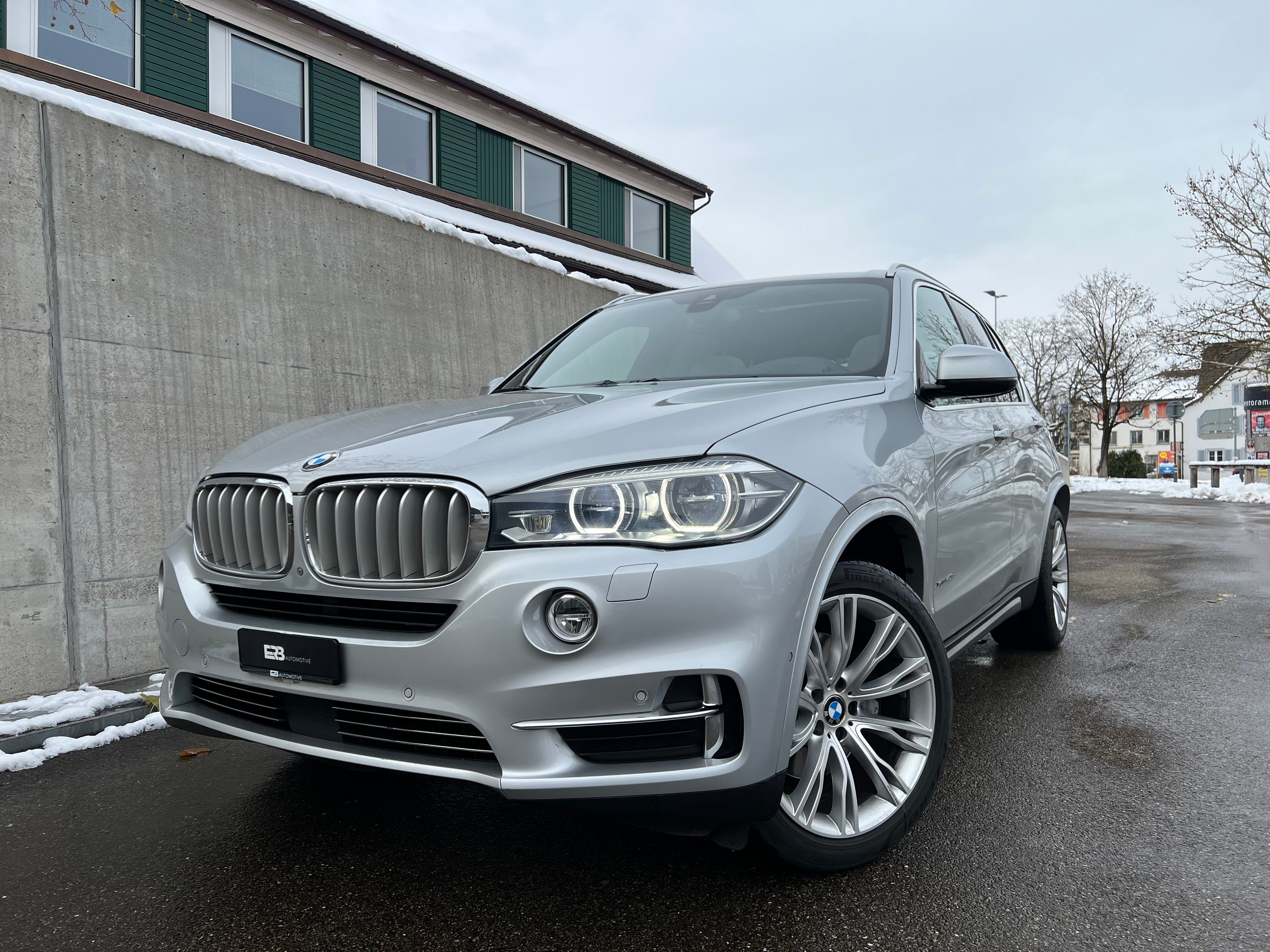 BMW X5 xDrive 40d Steptronic