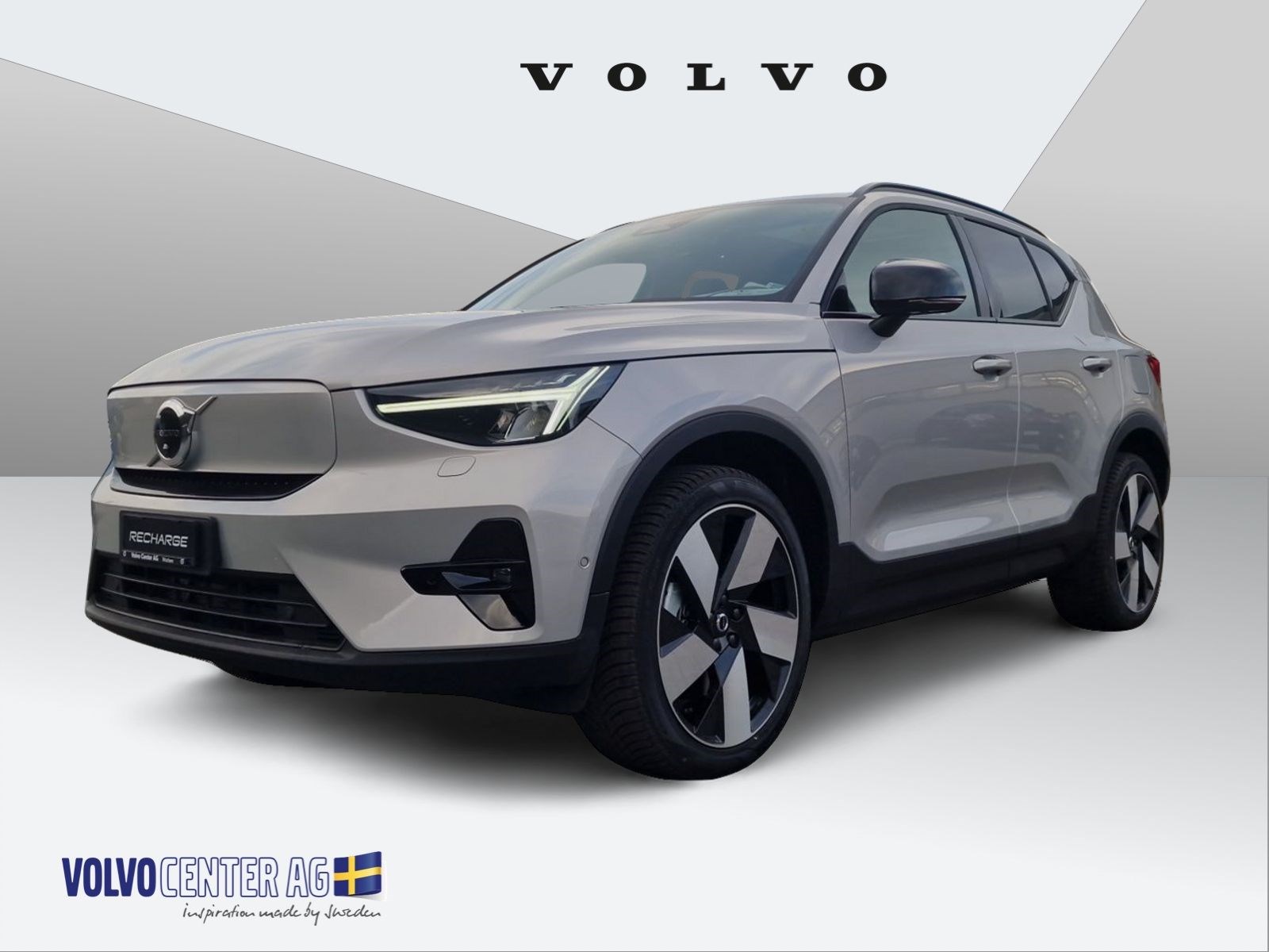 VOLVO XC40 P6 Ultimate