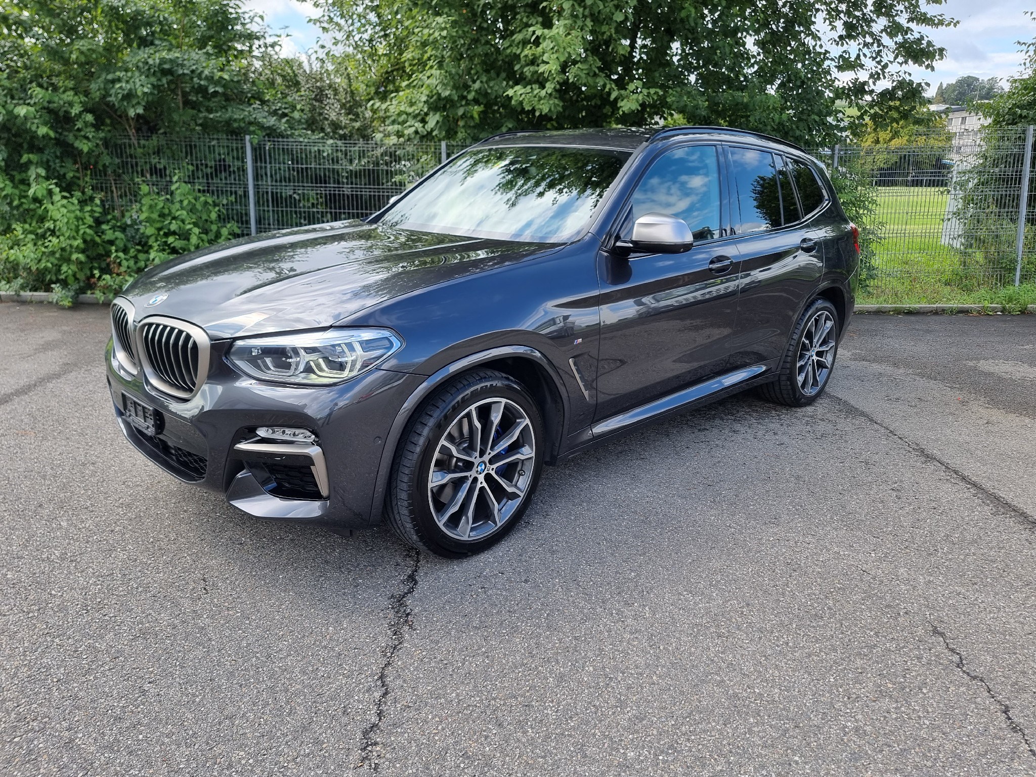 BMW X3 xDrive M40i Steptronic