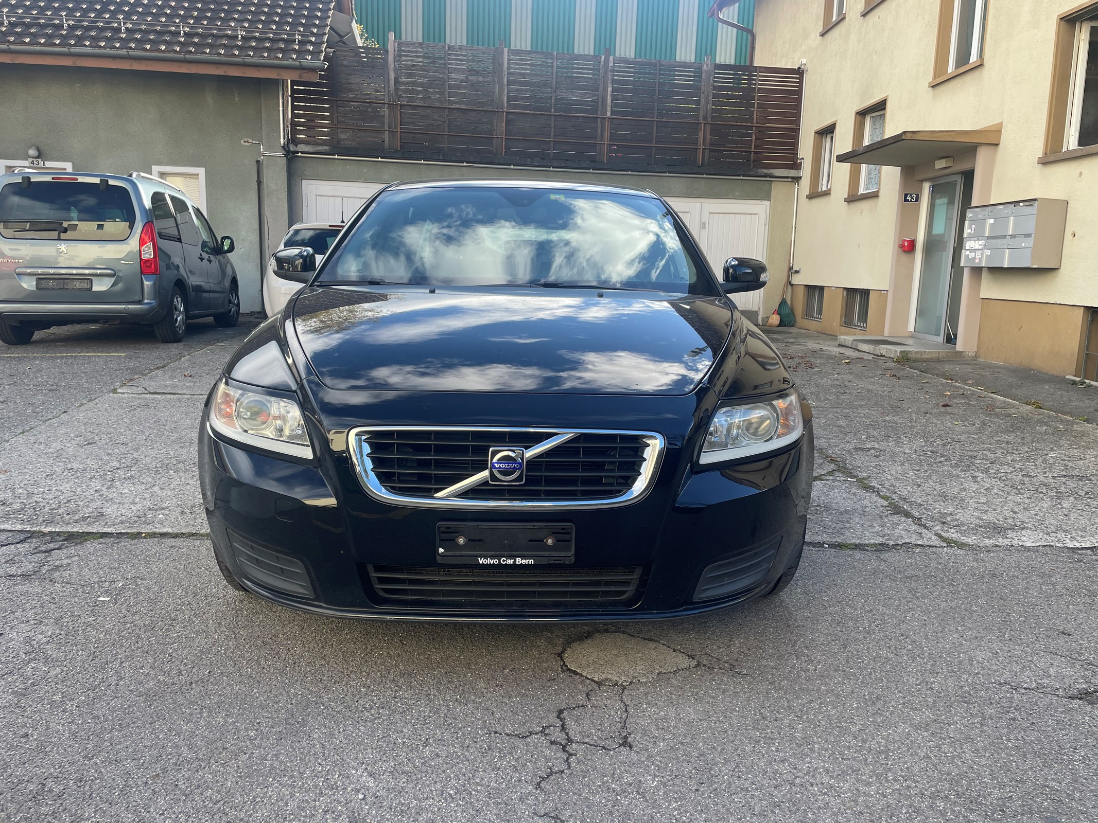 VOLVO V50 1.8 FlexiFuel Momentum