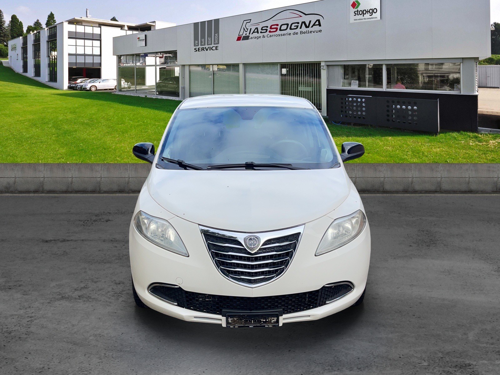 LANCIA Ypsilon 0.9 TwinAir Gold S/S