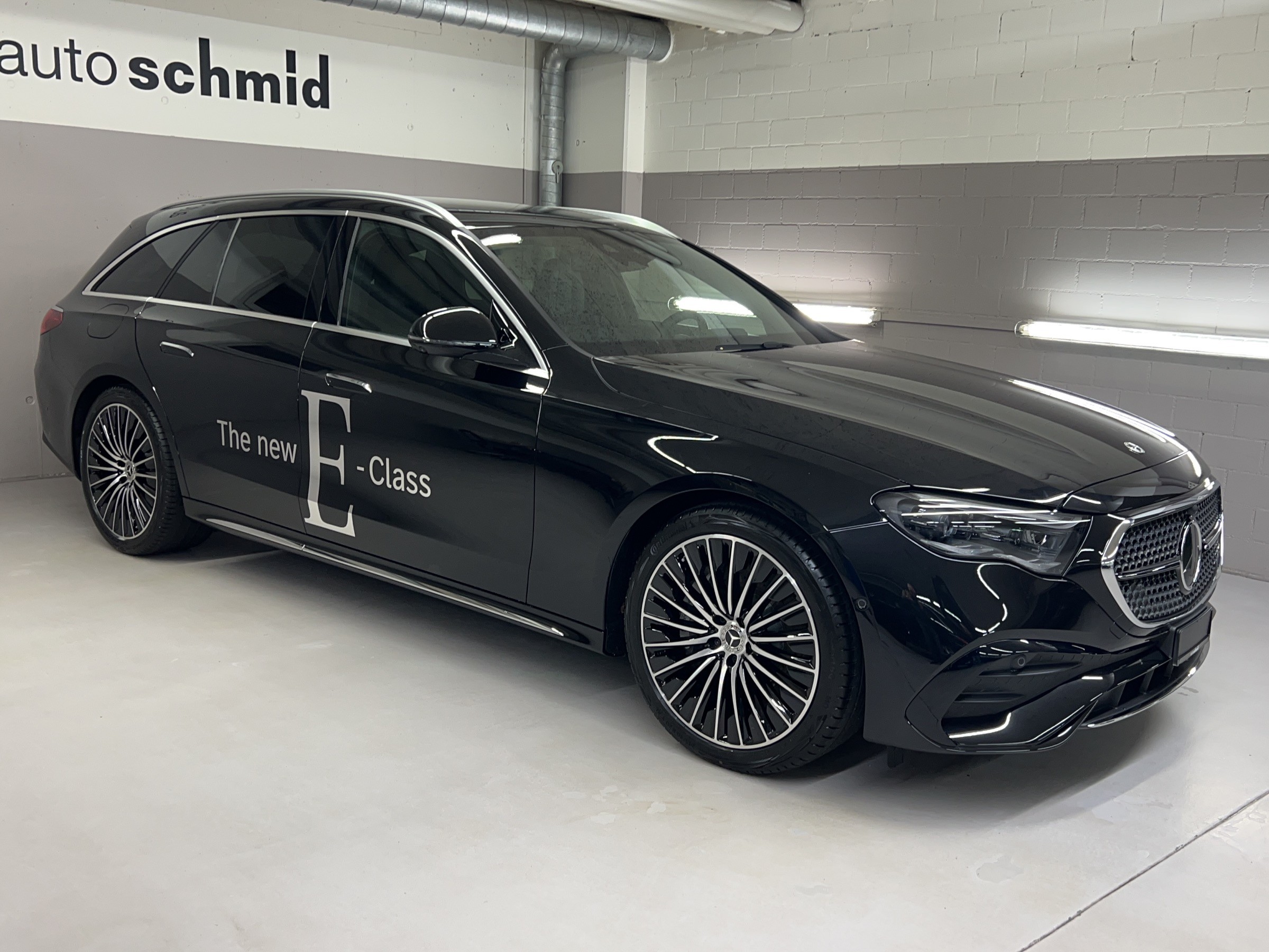 MERCEDES-BENZ E 220 d T-Modell