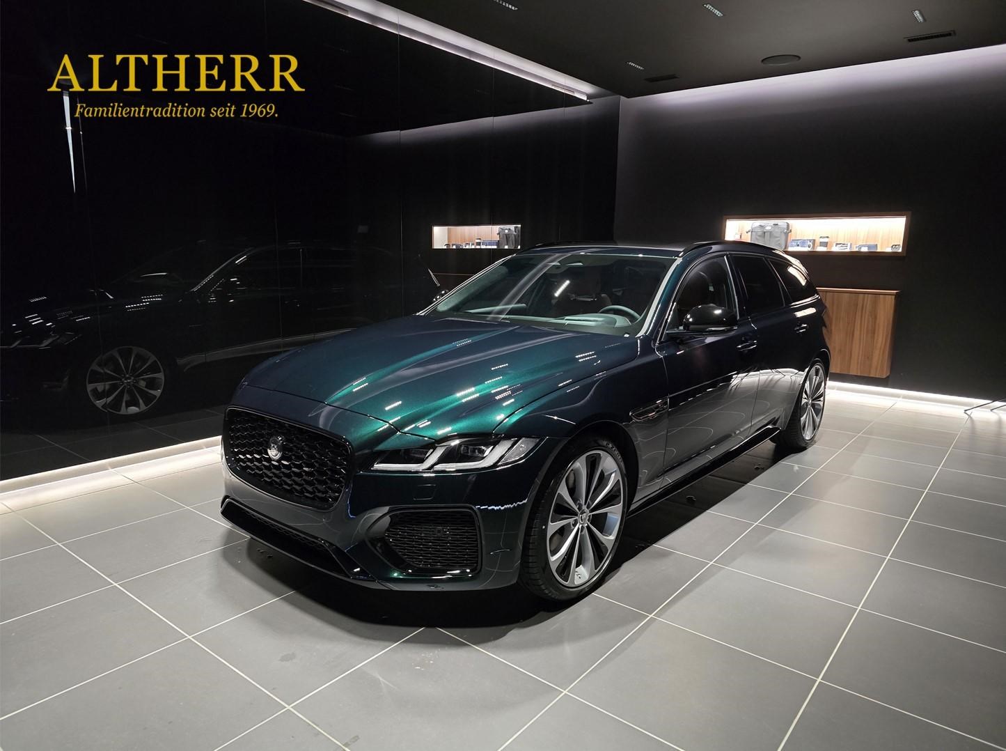 JAGUAR XF Sportbrake 2.0 I4 300 Sport AWD