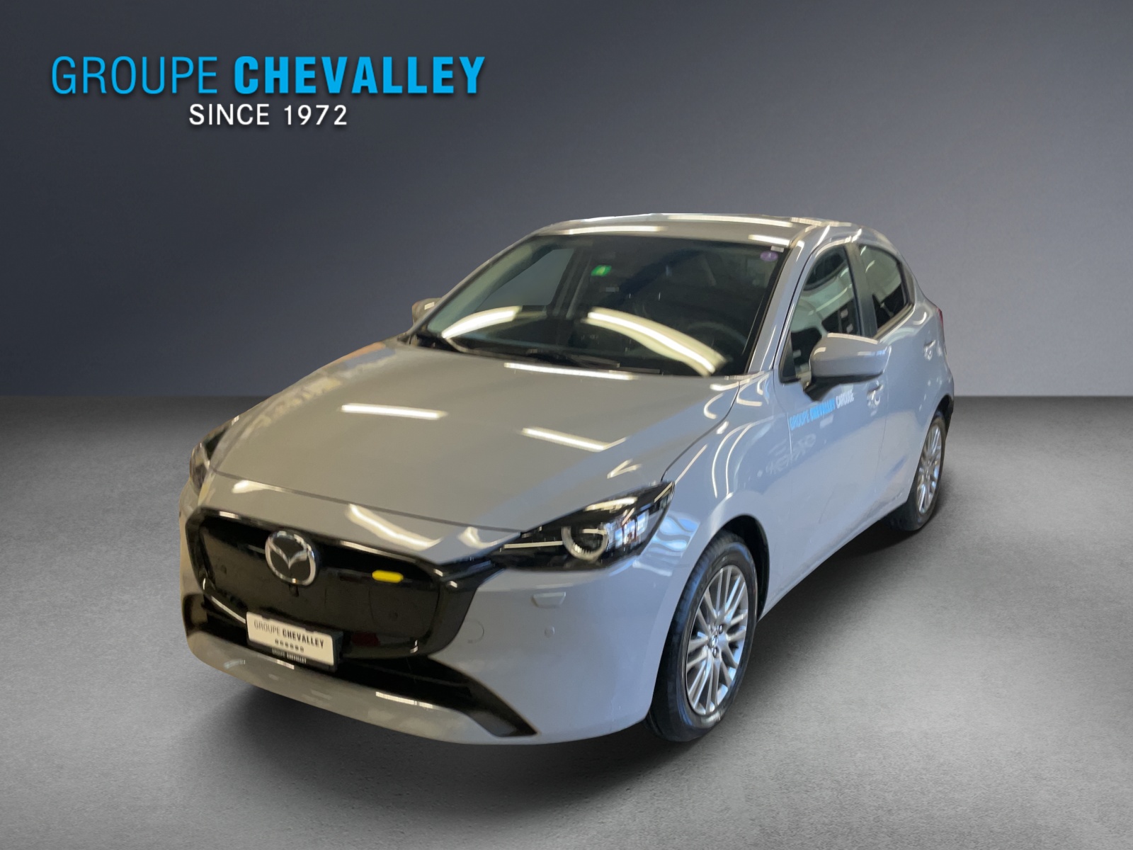 MAZDA 2 SKYACTIV-G 90 Exclusive-Line Automat