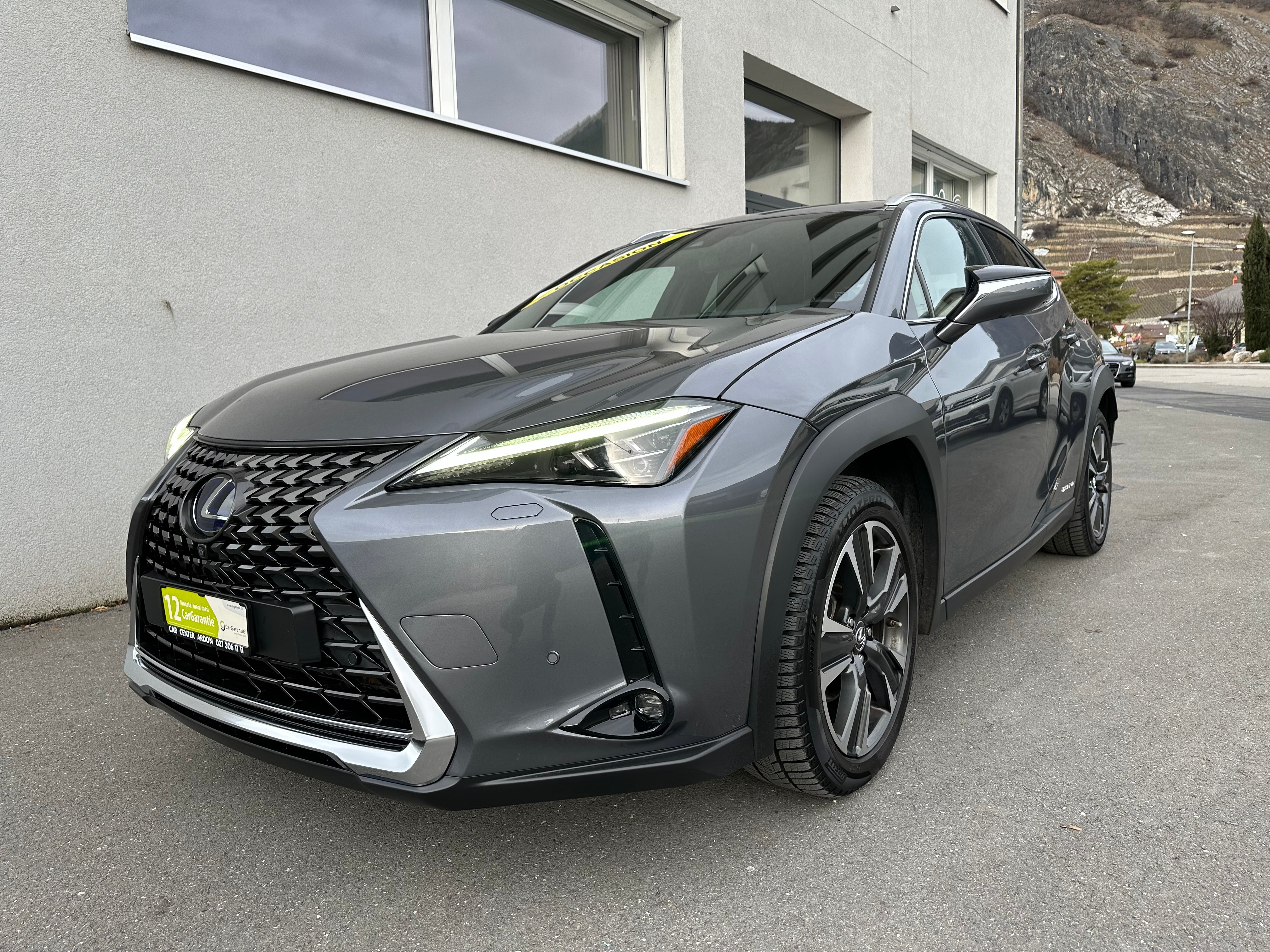 LEXUS UX 250h Edition Excellence AWD Automatic