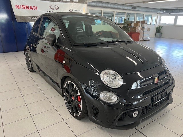 FIAT 595 1.4 16V Turbo Abarth Competition