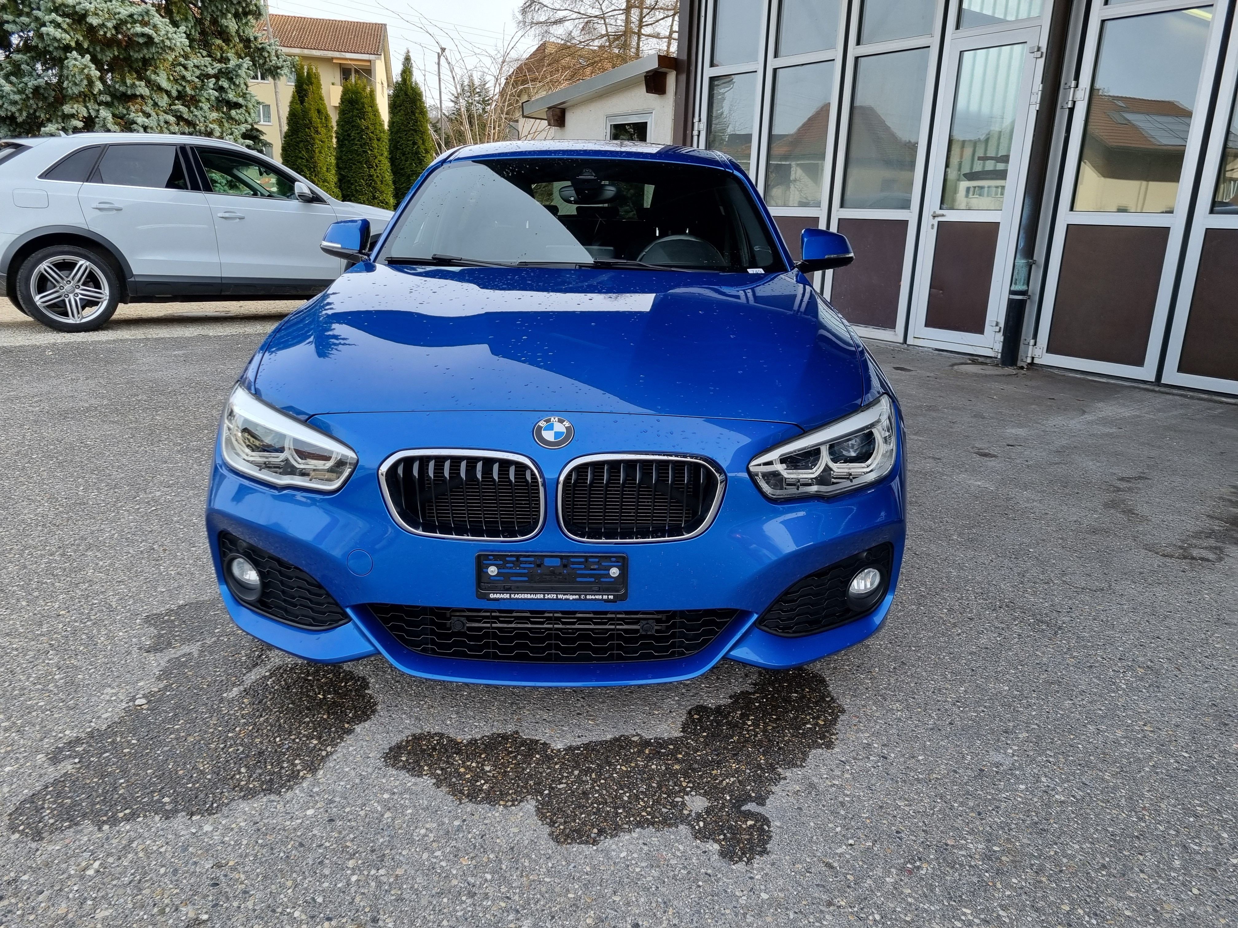 BMW 120d xDrive M Sport Steptronic