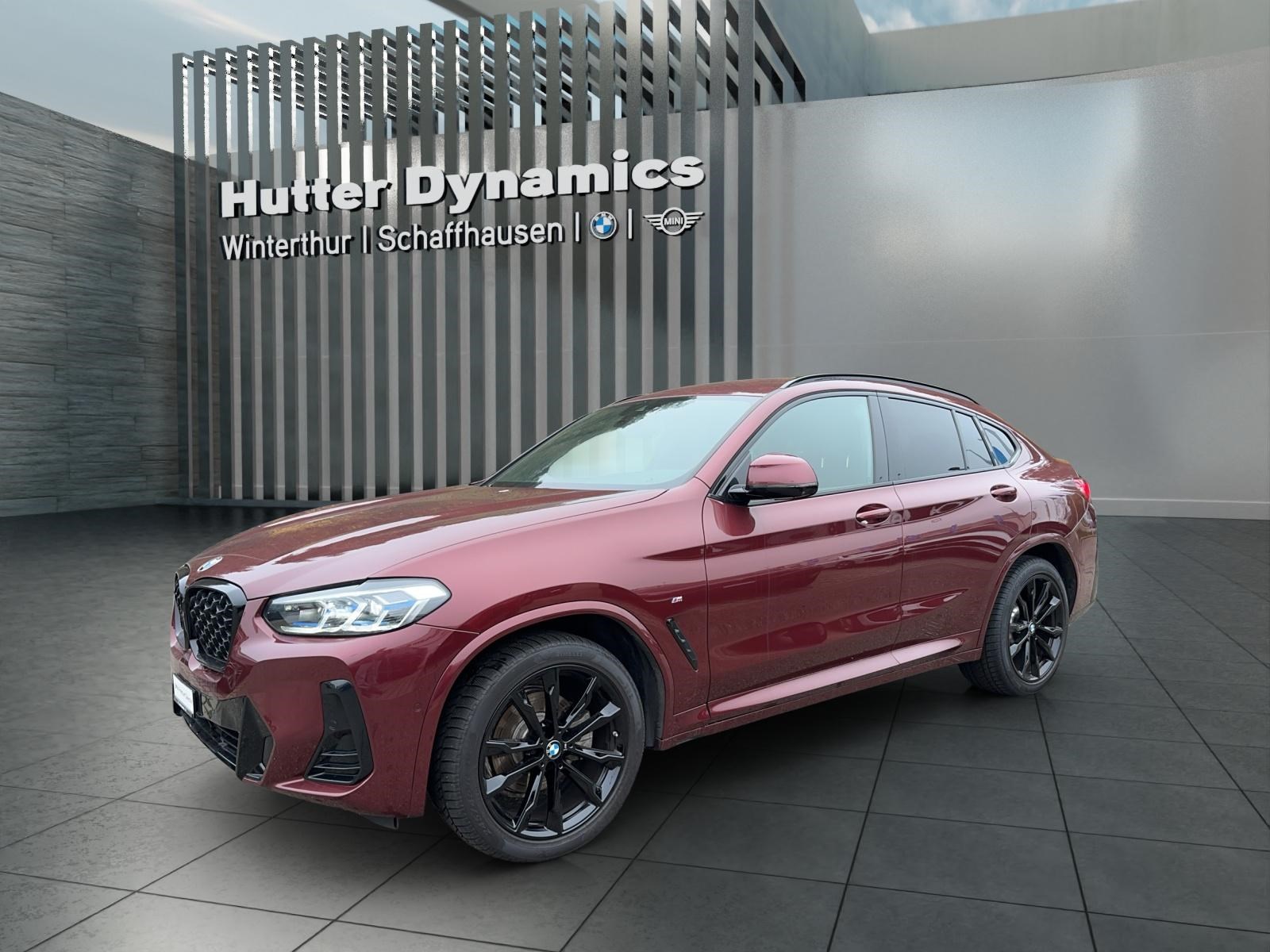 BMW X4 20d xDrive