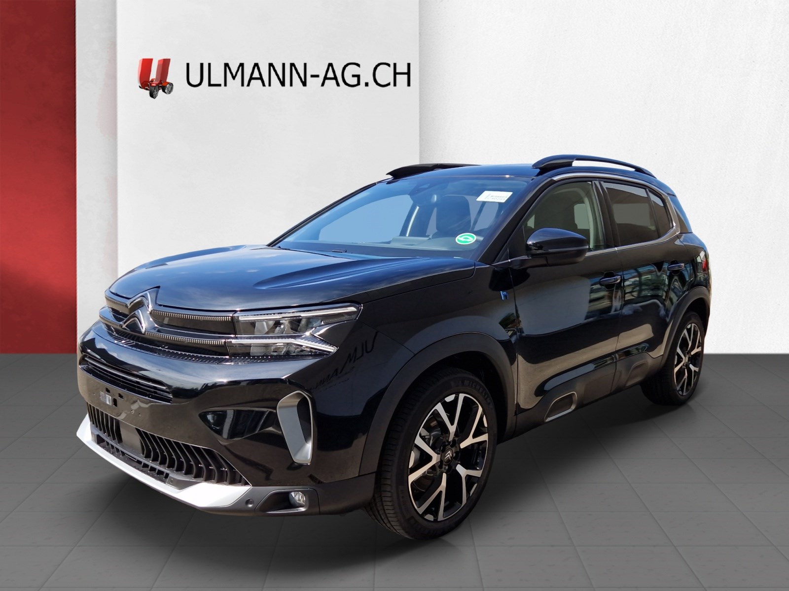 CITROEN C5 Aircross 1.6 Plug-in Hybrid Shine 225 PS Automat EAT8