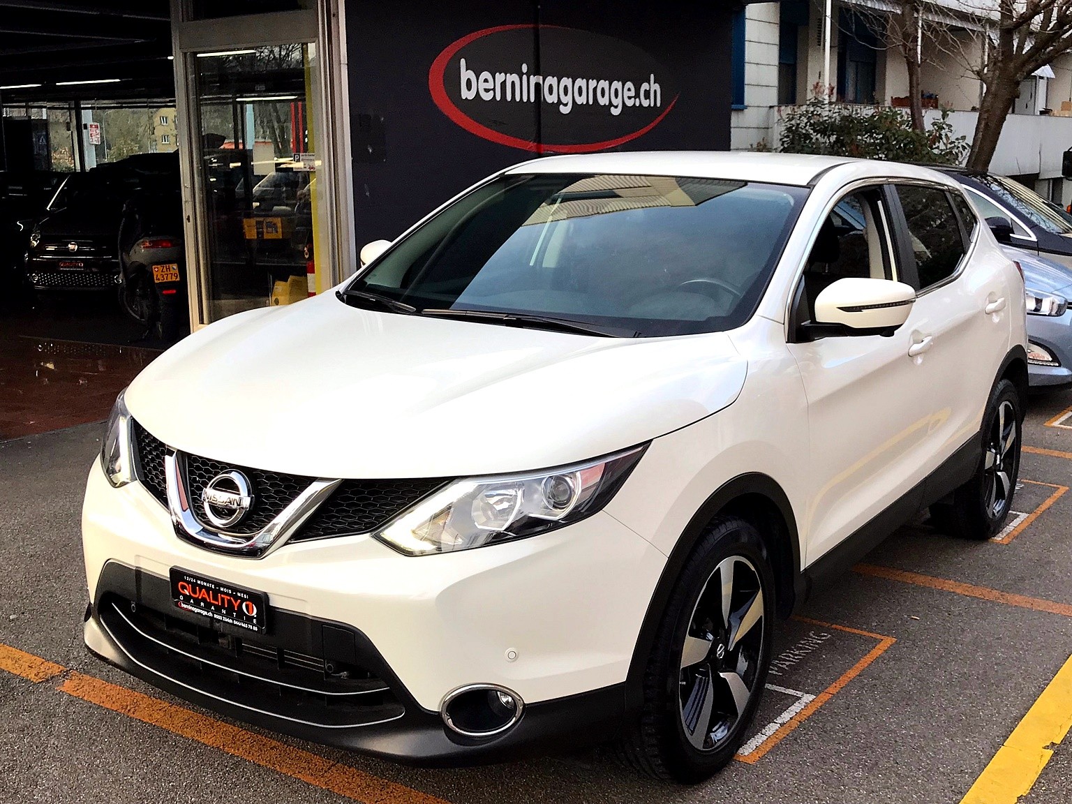 NISSAN Qashqai 1.2 DIG-T 360° Xtronic CVT