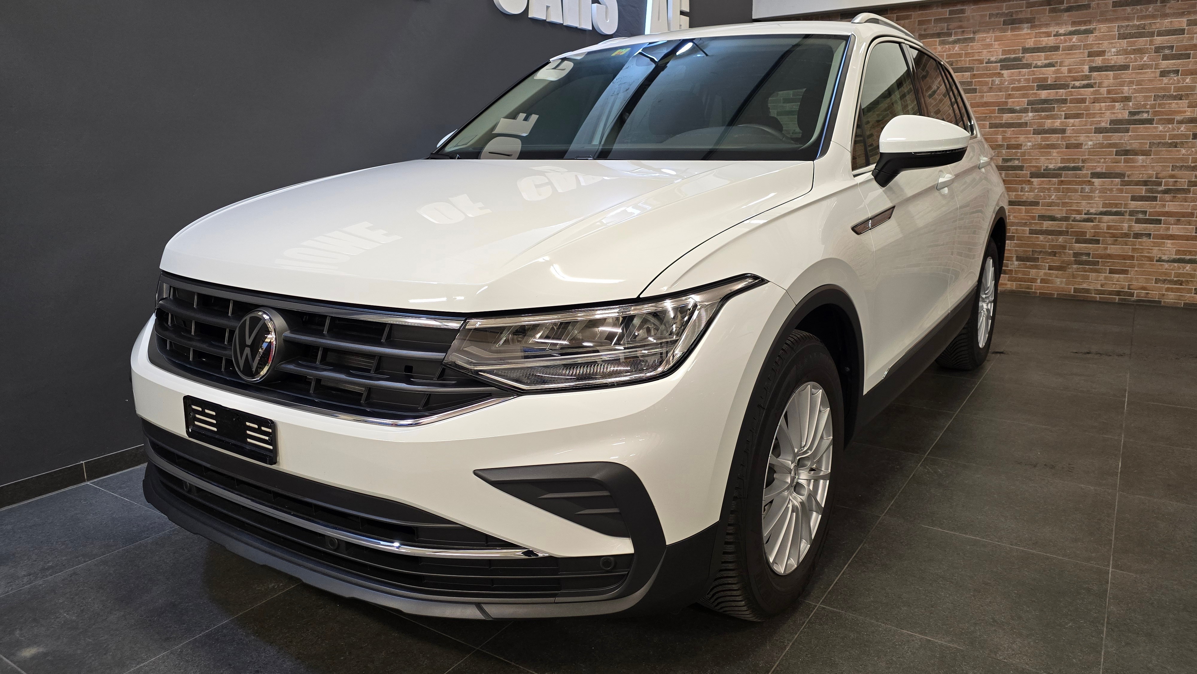 VW Tiguan 1.5TSI Evo Life DSG