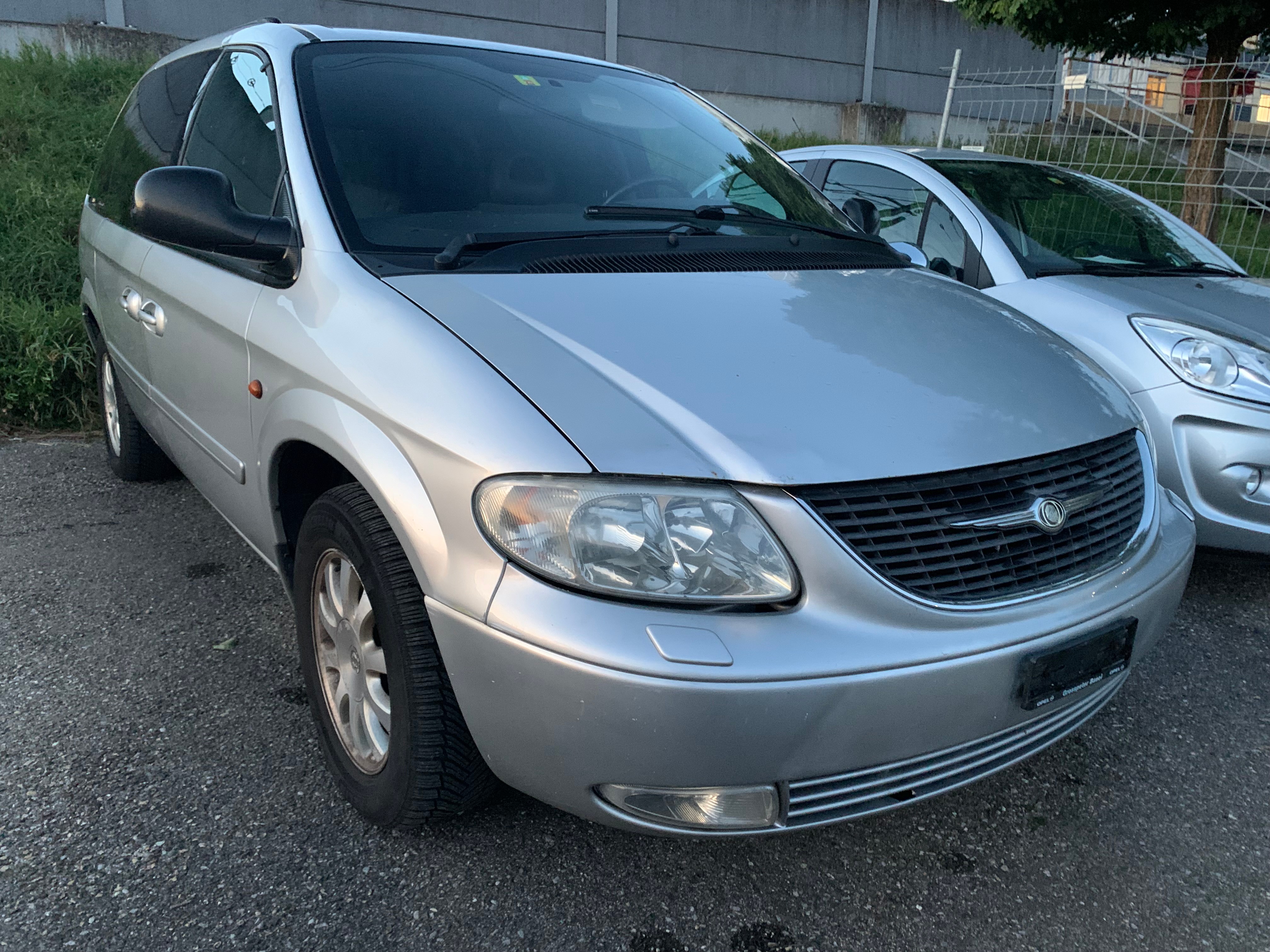 CHRYSLER Voyager 2.5 CRD LX