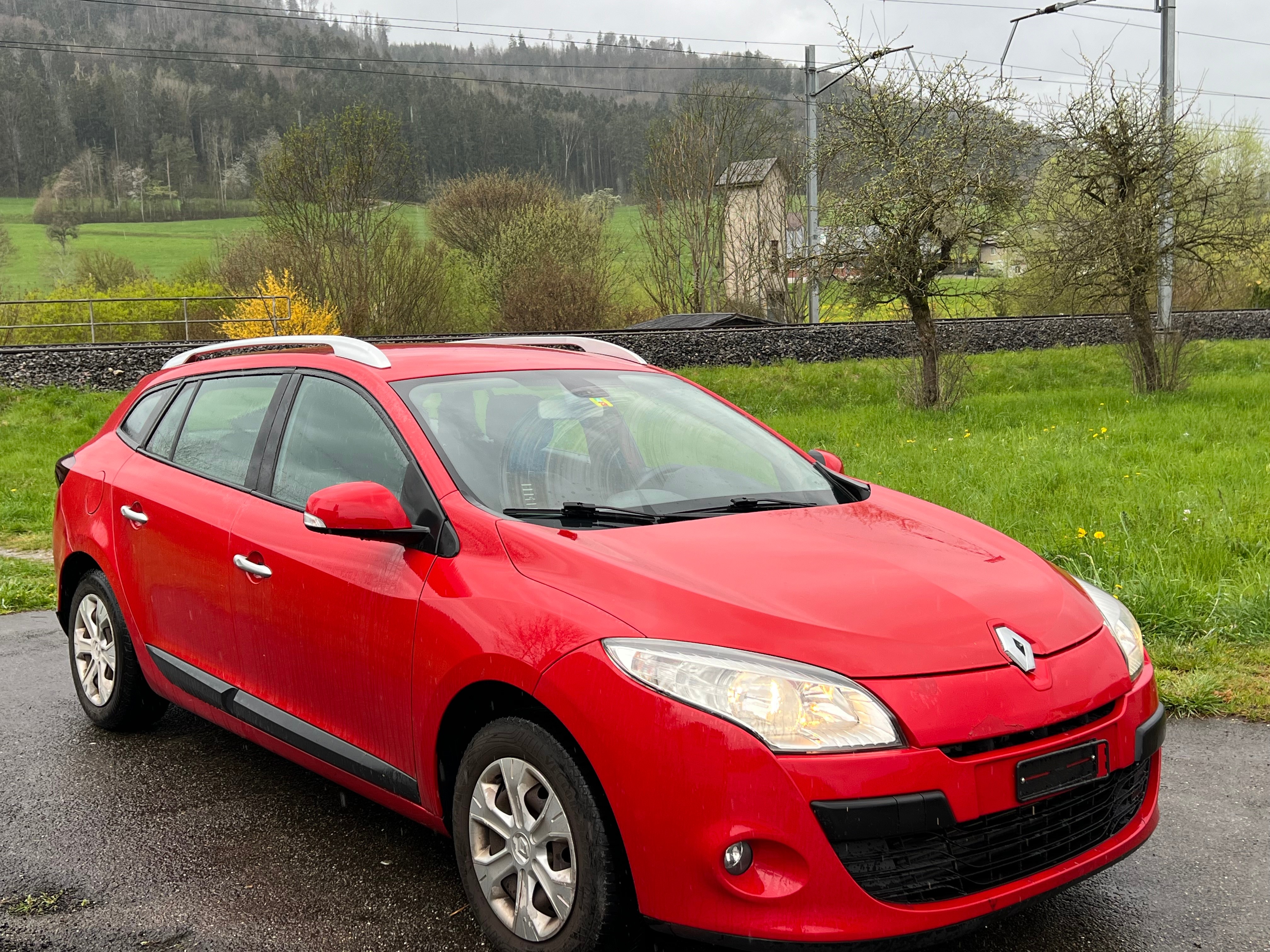 RENAULT Mégane Grandtour 1.5 dCi Dynamique