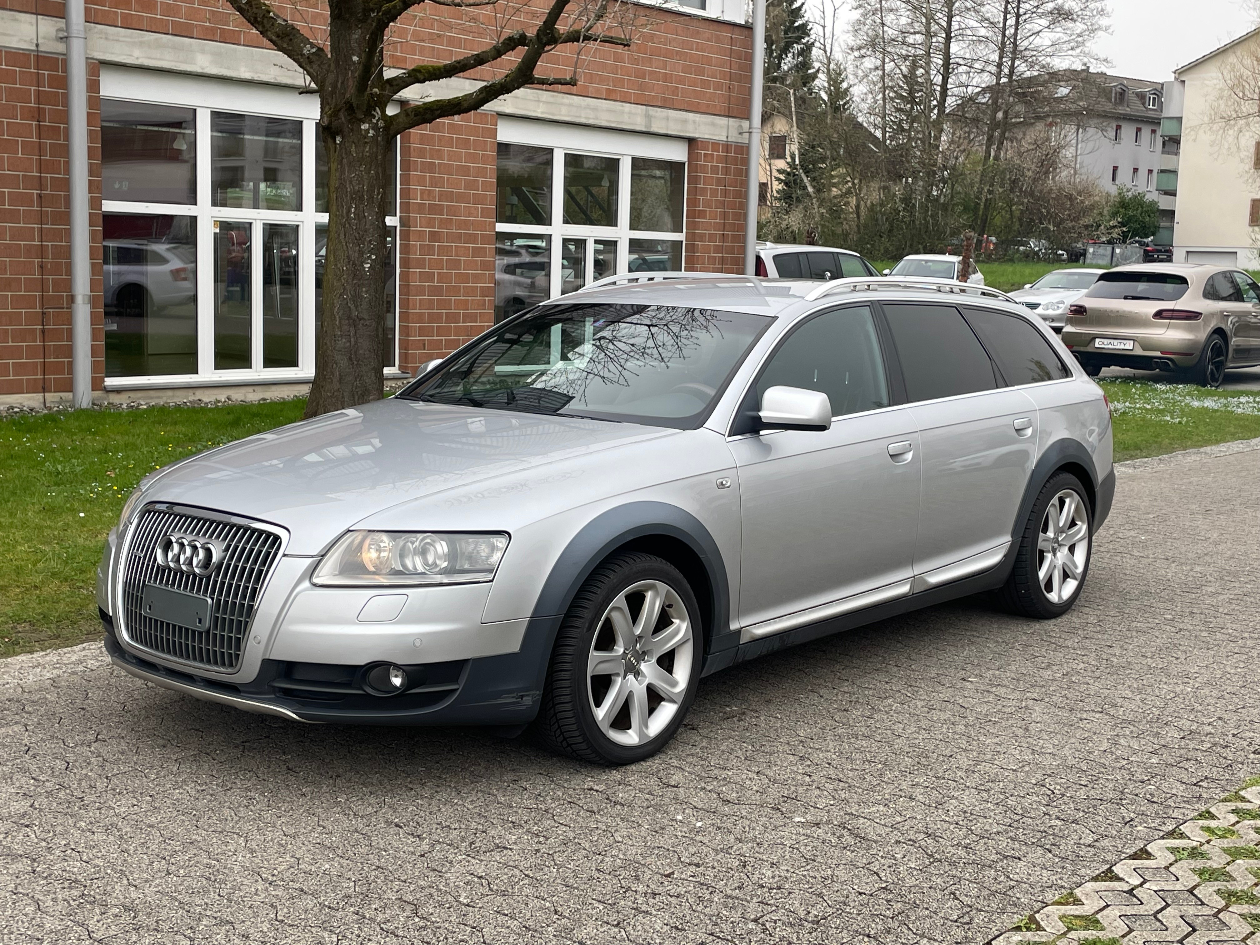 AUDI A6 allroad 3.0 TDI quattro